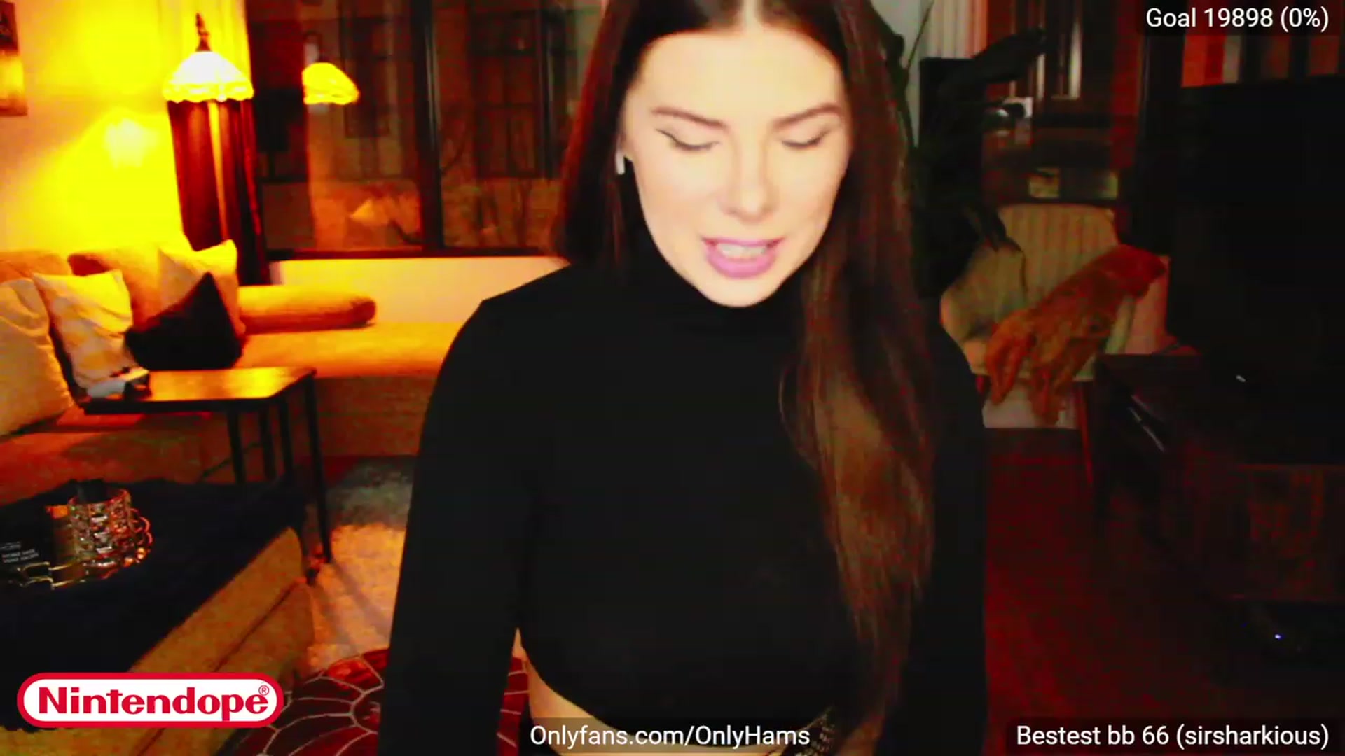 Gallery image thumbnail from NINTEND0PE's myfreecams stream on, 12/12/2022, 04:07 image 4 of 20