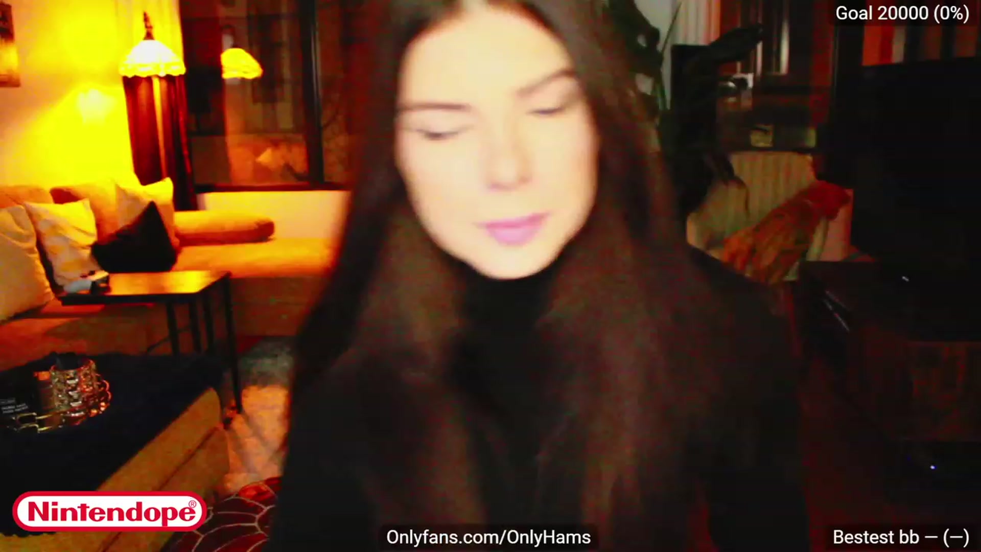 Gallery image thumbnail from NINTEND0PE's myfreecams stream on, 12/12/2022, 04:07 image 1 of 20