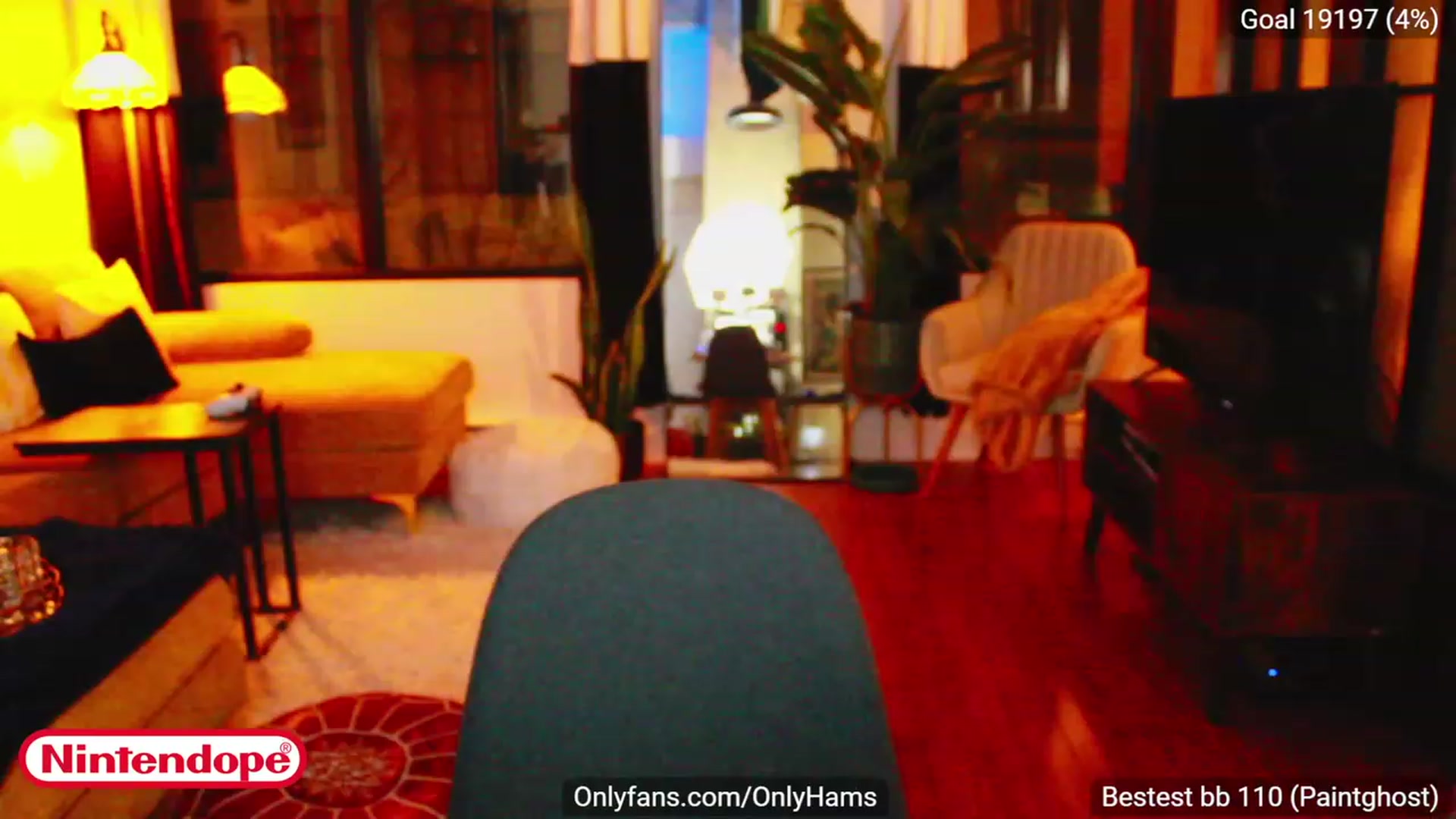 Gallery image thumbnail from NINTEND0PE's myfreecams stream on, 12/16/2022, 03:54 image 11 of 20