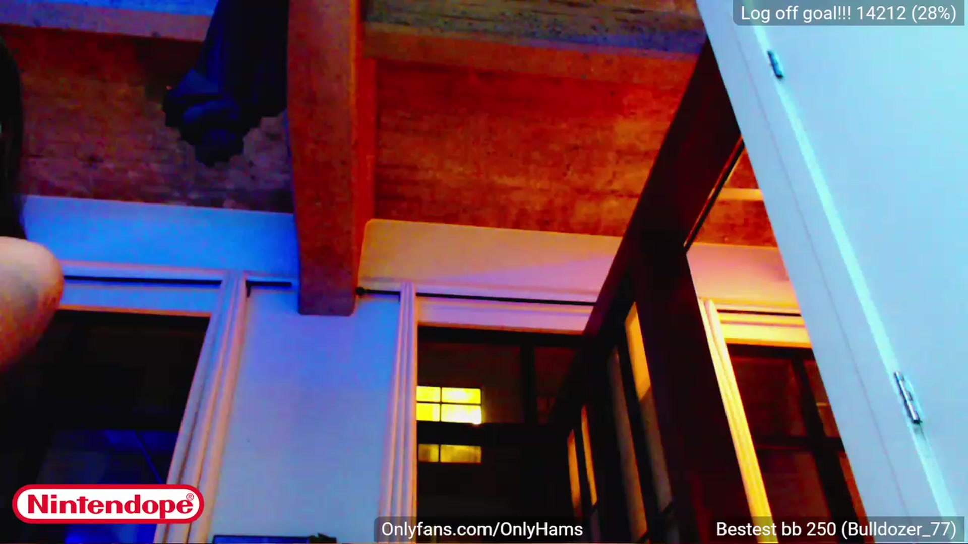 Gallery image thumbnail from NINTEND0PE's myfreecams stream on, 12/27/2022, 04:36 image 9 of 20