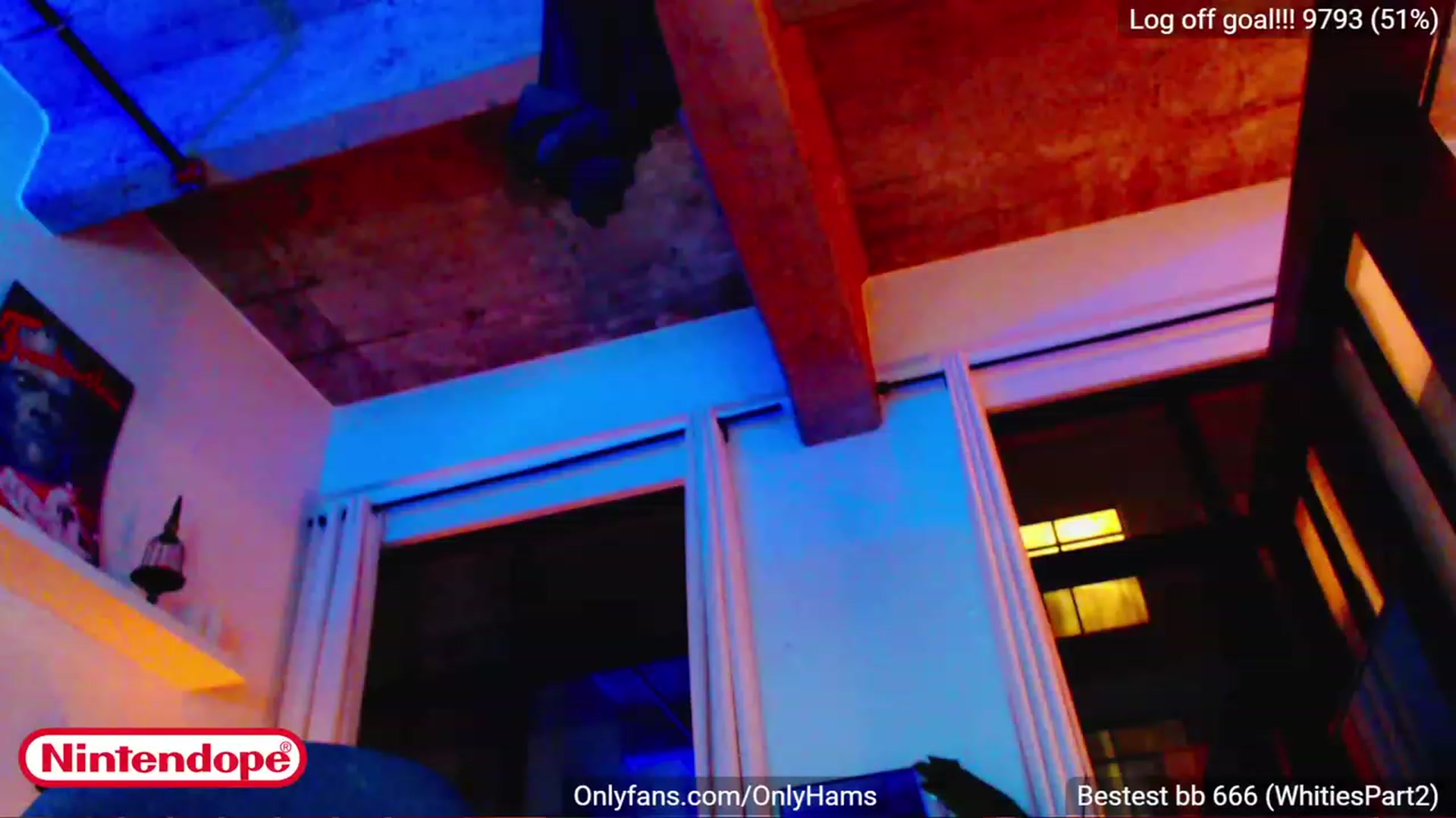 Gallery image thumbnail from NINTEND0PE's myfreecams stream on, 12/27/2022, 04:58 image 10 of 20