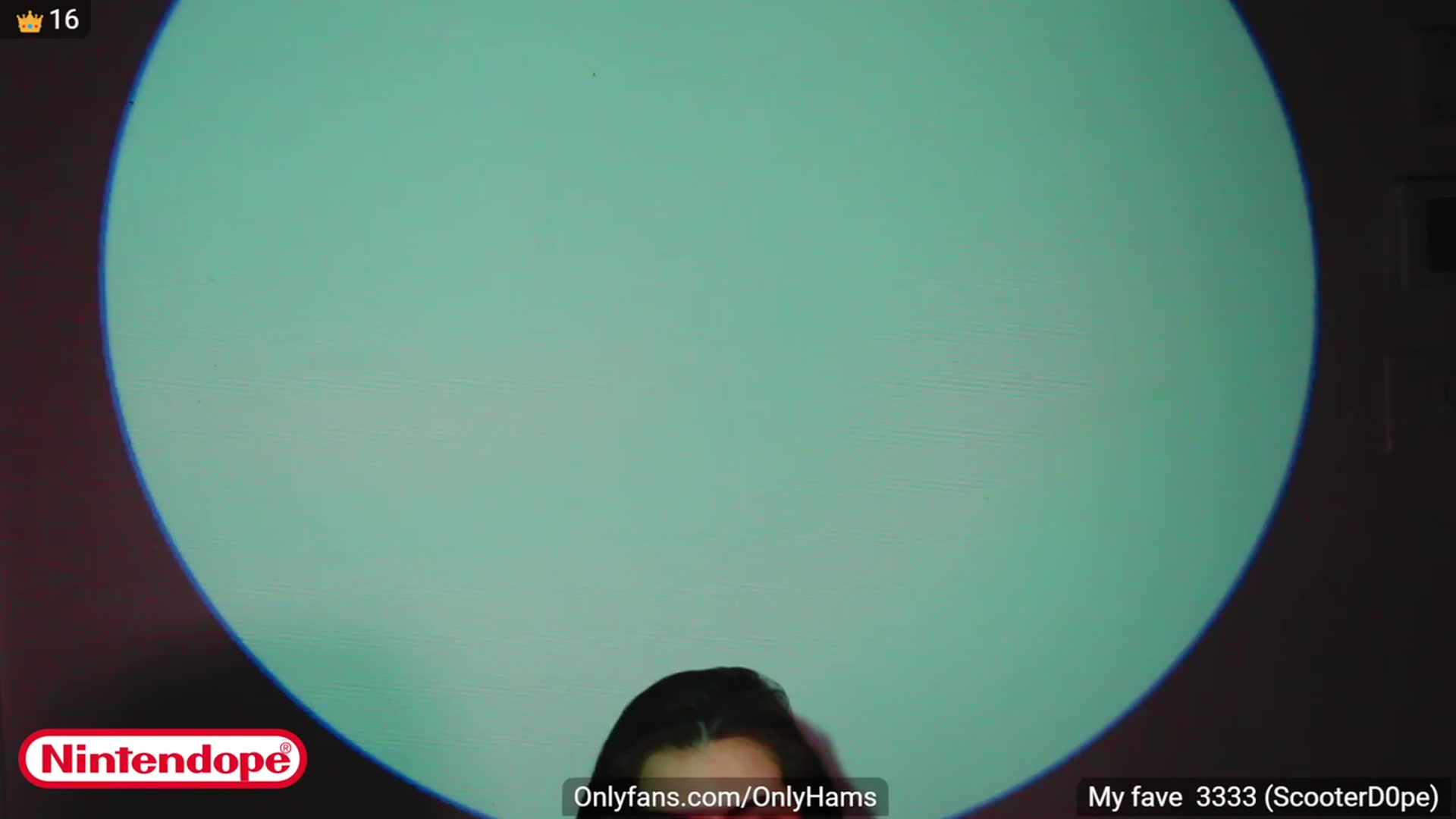Gallery image thumbnail from NINTEND0PE's myfreecams stream on, 01/01/2023, 09:08 image 13 of 20