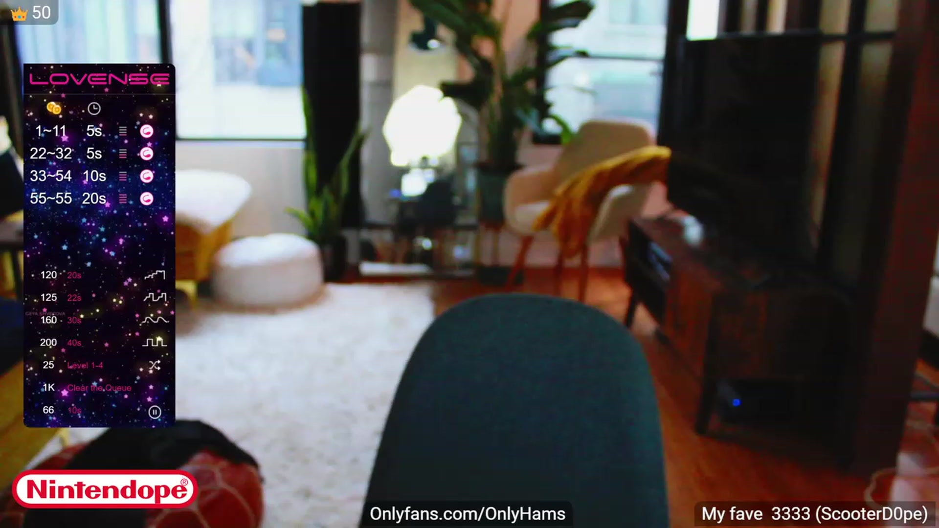 Gallery image thumbnail from NINTEND0PE's myfreecams stream on, 01/01/2023, 20:56 image 15 of 20