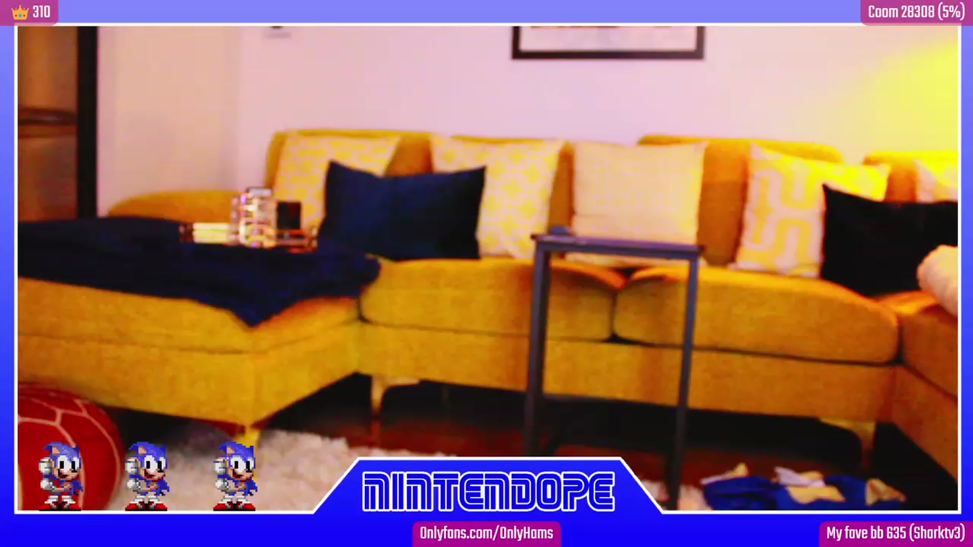 Gallery image thumbnail from NINTEND0PE's myfreecams stream on, 01/13/2023, 04:24 image 1 of 20
