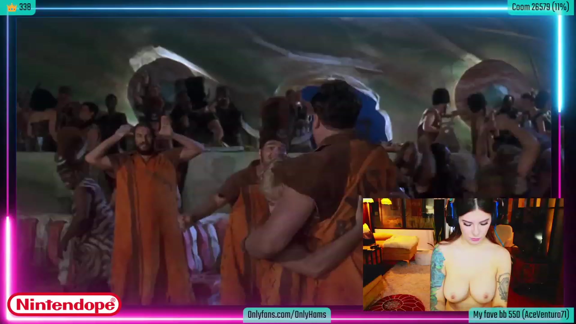 Gallery image thumbnail from NINTEND0PE's myfreecams stream on, 01/15/2023, 05:53 image 5 of 20