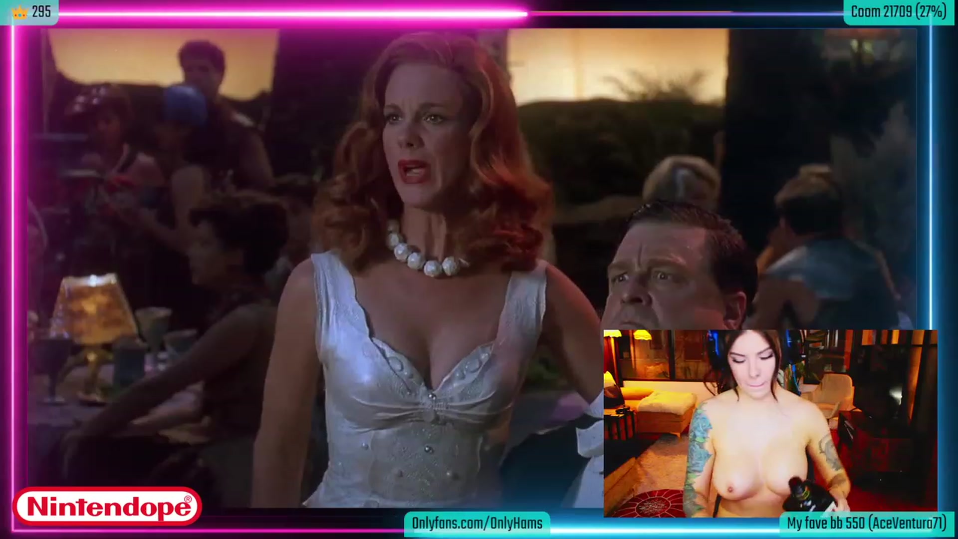 Gallery image thumbnail from NINTEND0PE's myfreecams stream on, 01/15/2023, 05:53 image 16 of 20