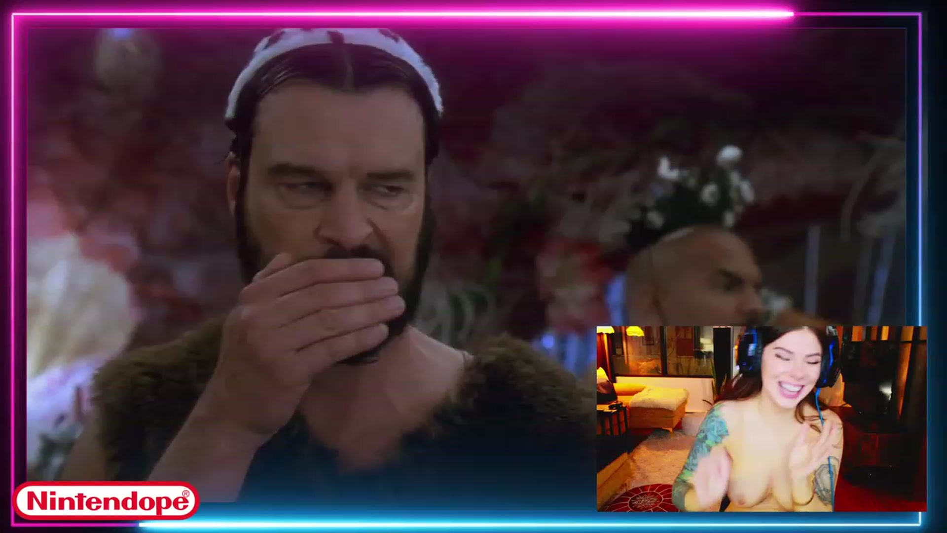 Gallery image thumbnail from NINTEND0PE's myfreecams stream on, 01/15/2023, 05:53 image 9 of 20