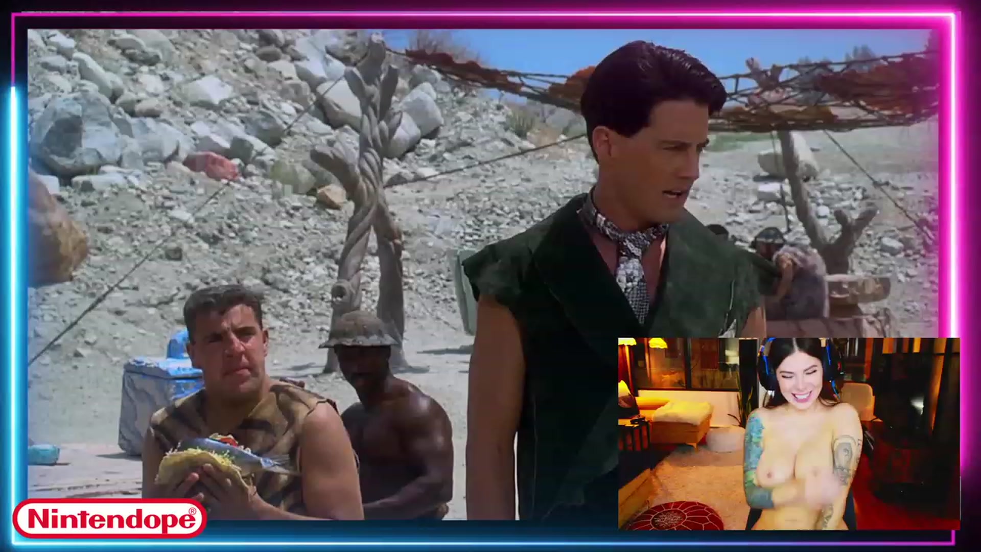 Gallery image thumbnail from NINTEND0PE's myfreecams stream on, 01/15/2023, 05:53 image 6 of 20