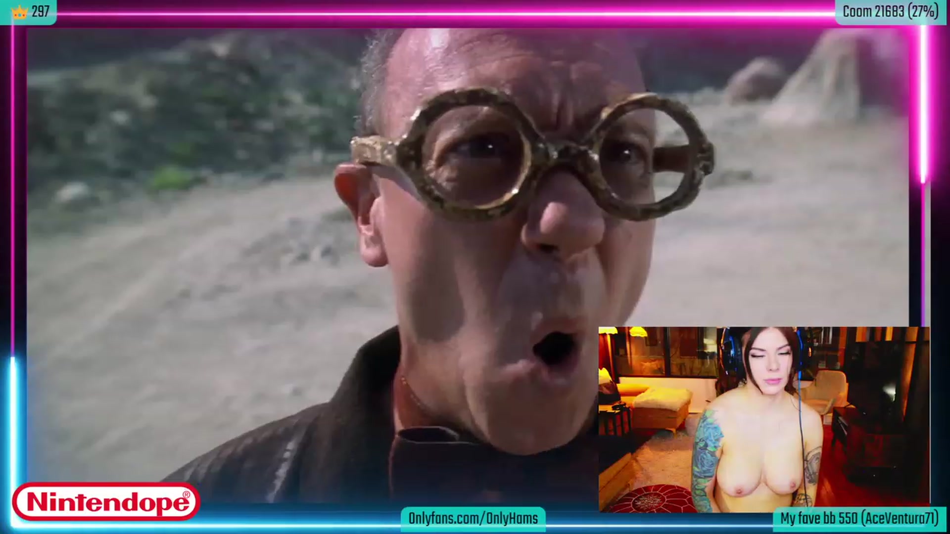 Gallery image thumbnail from NINTEND0PE's myfreecams stream on, 01/15/2023, 05:53 image 20 of 20