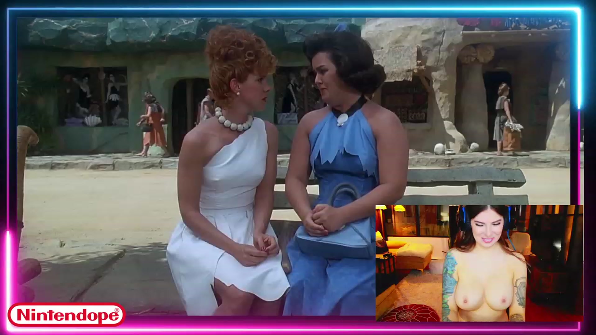 Gallery image thumbnail from NINTEND0PE's myfreecams stream on, 01/15/2023, 05:53 image 10 of 20