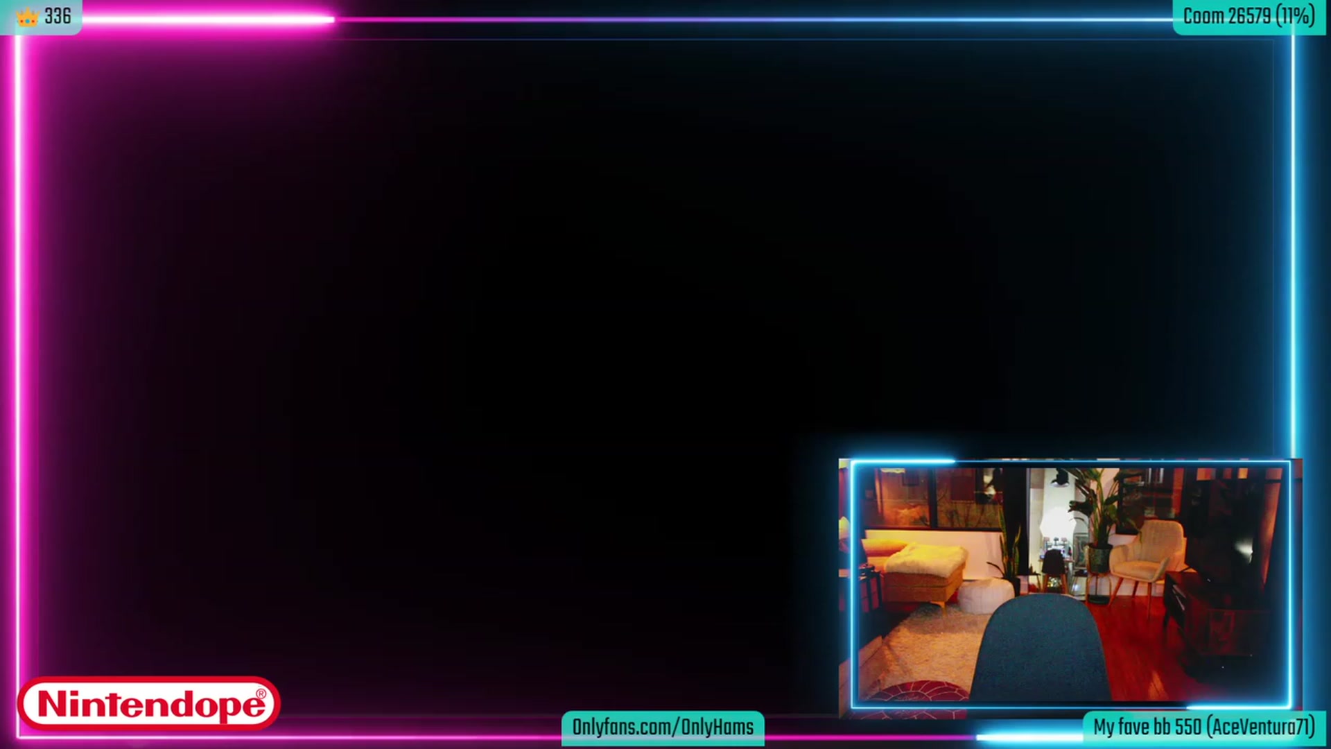 Gallery image thumbnail from NINTEND0PE's myfreecams stream on, 01/15/2023, 05:53 image 2 of 20