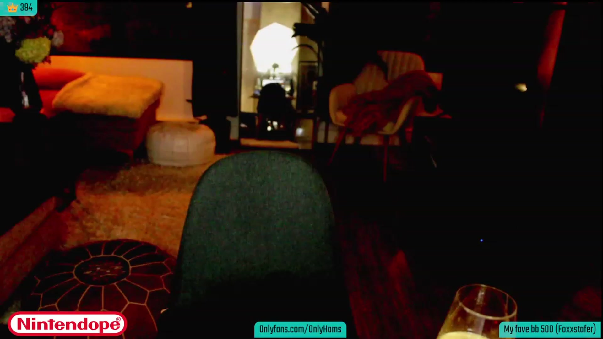 Gallery image thumbnail from NINTEND0PE's myfreecams stream on, 01/23/2023, 05:37 image 4 of 20