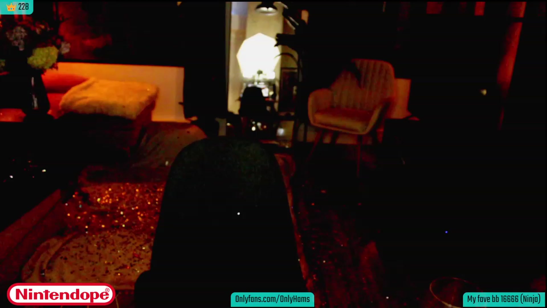 Gallery image thumbnail from NINTEND0PE's myfreecams stream on, 01/23/2023, 05:37 image 17 of 20