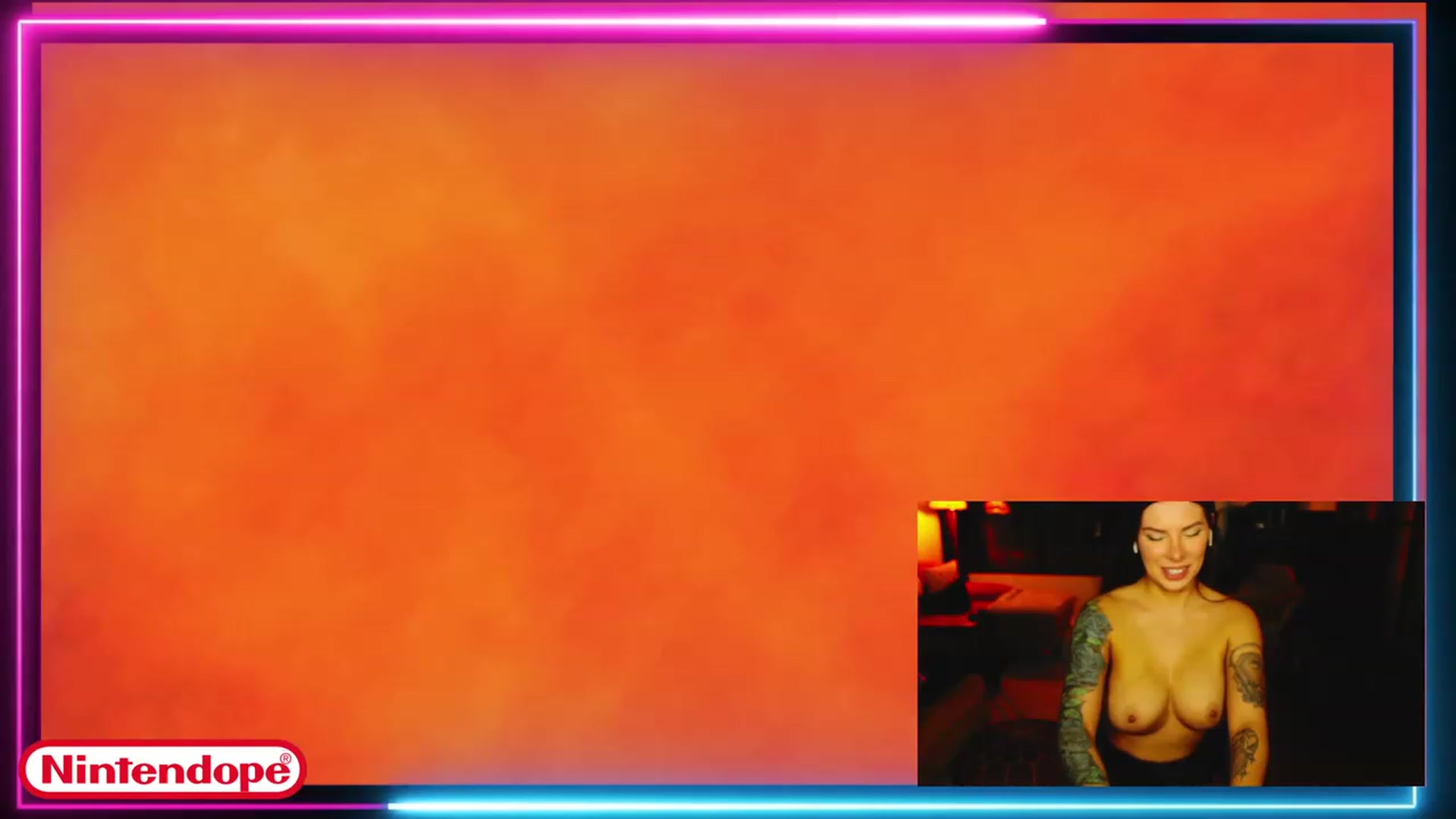 Gallery image thumbnail from NINTEND0PE's myfreecams stream on, 01/29/2023, 04:32 image 17 of 20
