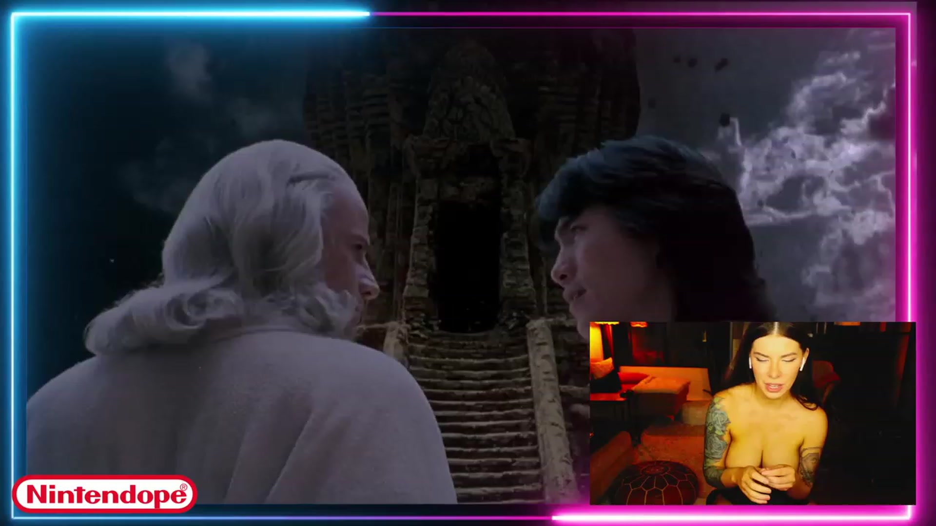Gallery image thumbnail from NINTEND0PE's myfreecams stream on, 01/29/2023, 05:47 image 20 of 20