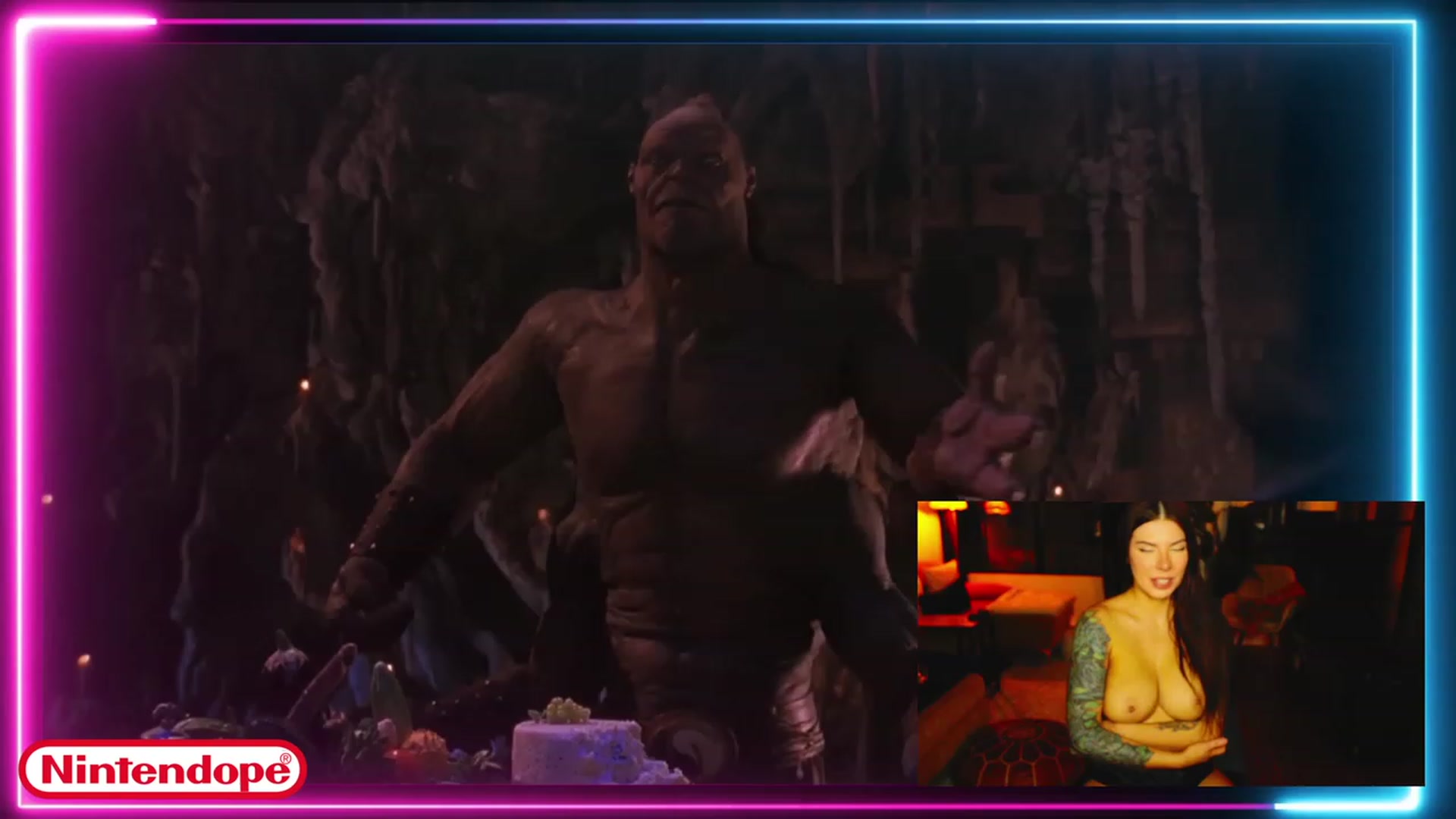 Gallery image thumbnail from NINTEND0PE's myfreecams stream on, 01/29/2023, 05:47 image 1 of 20