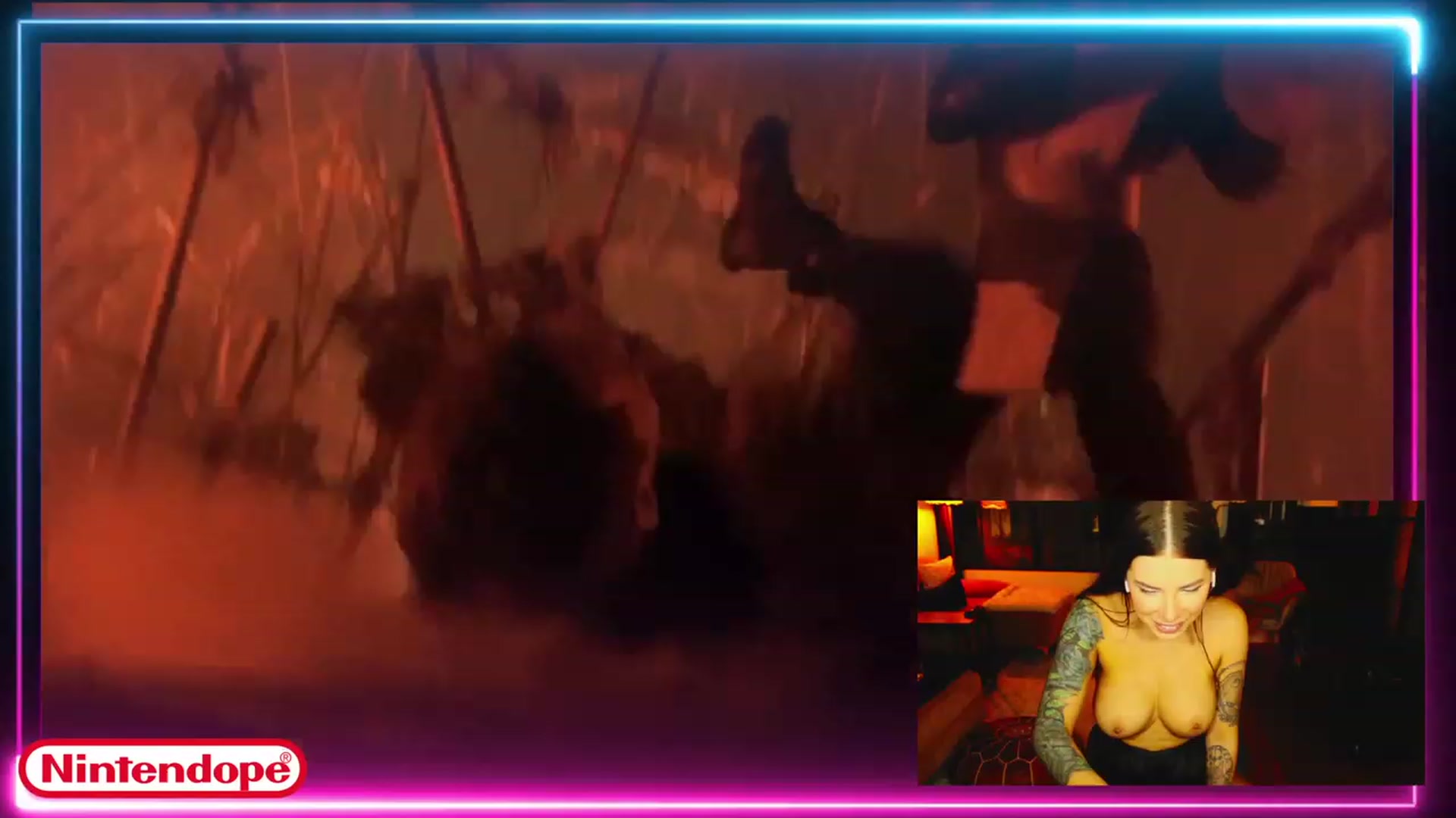 Gallery image thumbnail from NINTEND0PE's myfreecams stream on, 01/29/2023, 05:47 image 8 of 20