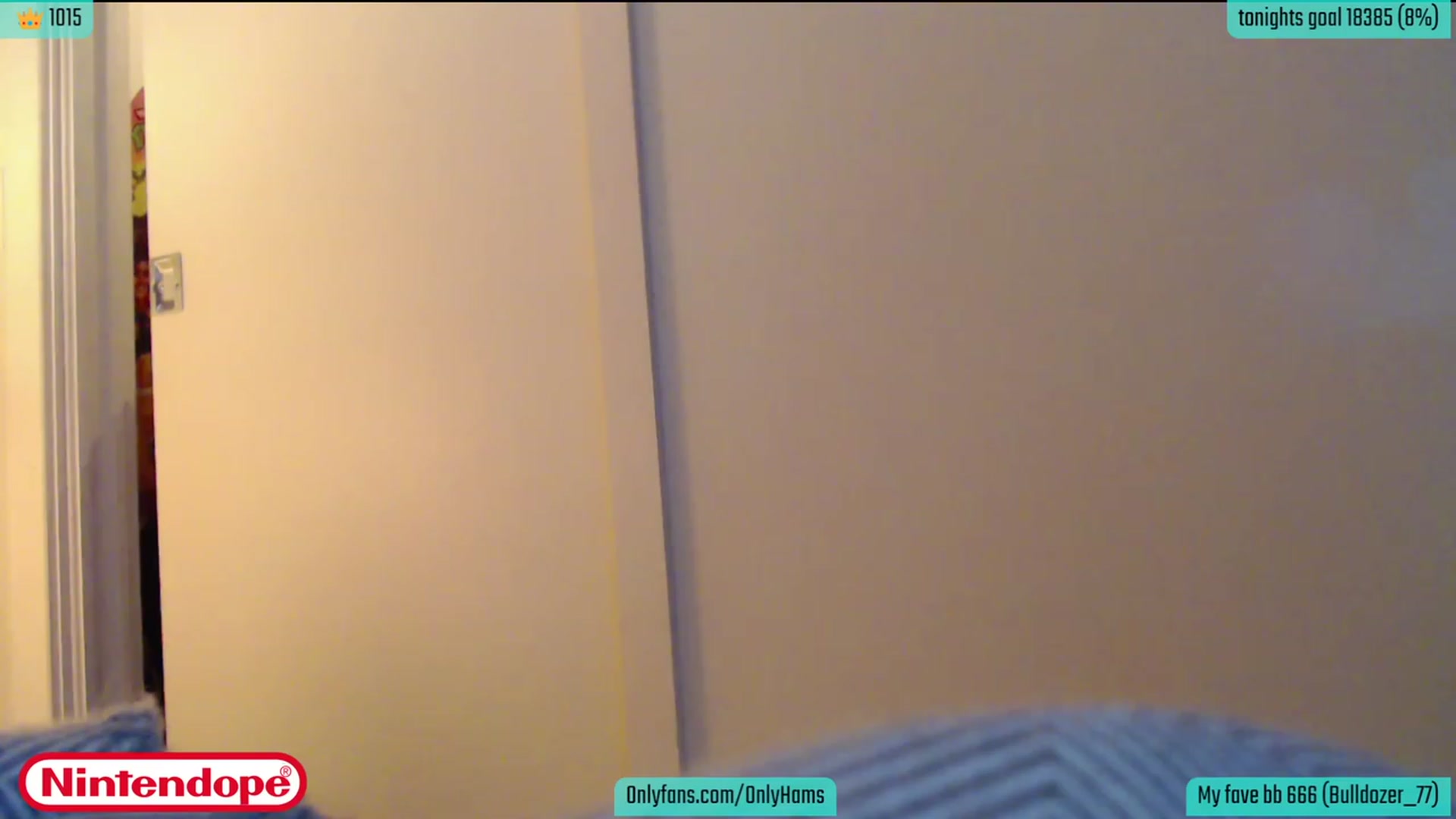 Gallery image thumbnail from NINTEND0PE's myfreecams stream on, 03/05/2023, 03:24 image 17 of 20