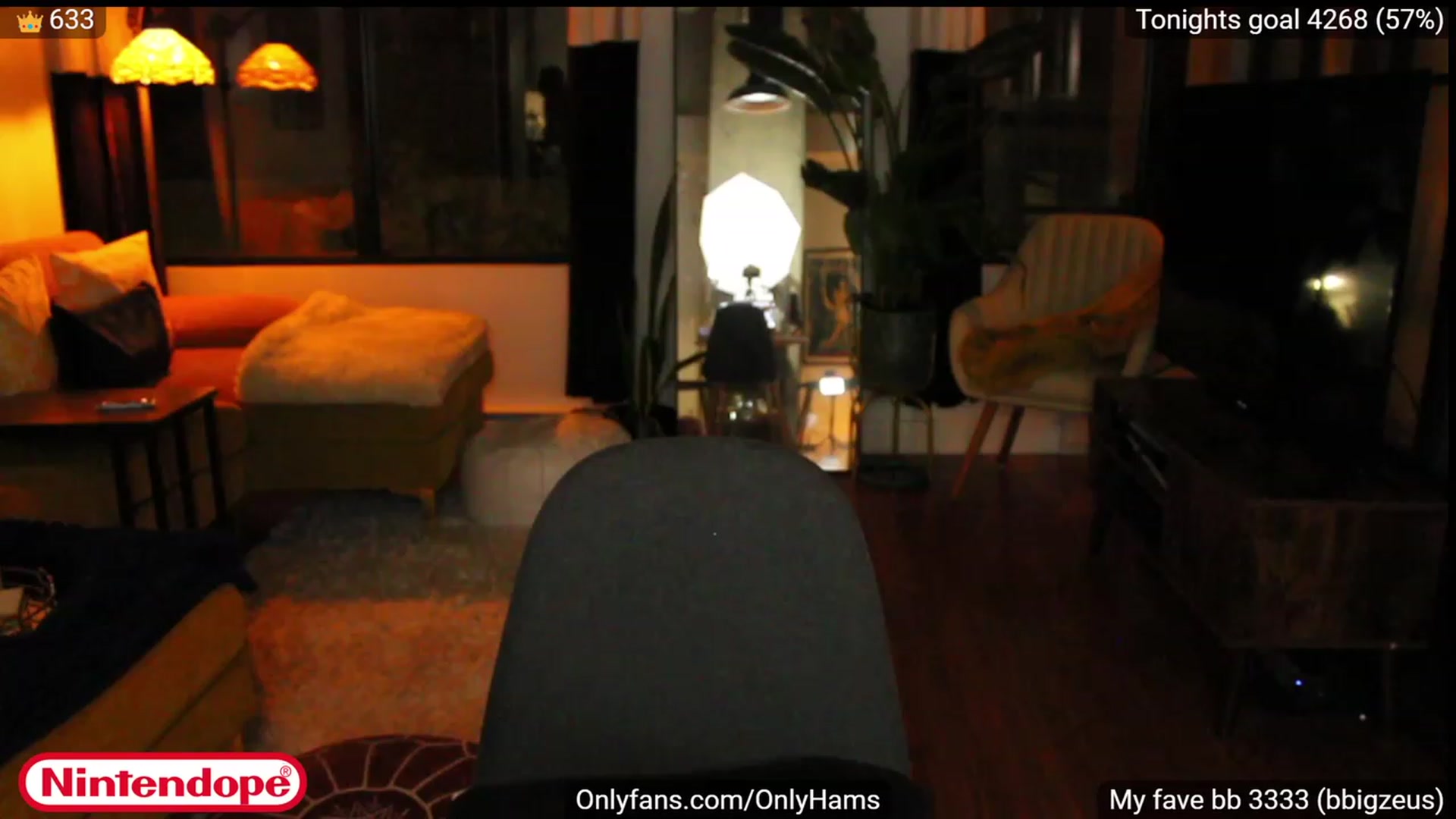 Gallery image thumbnail from NINTEND0PE's myfreecams stream on, 05/06/2023, 03:19 image 15 of 20