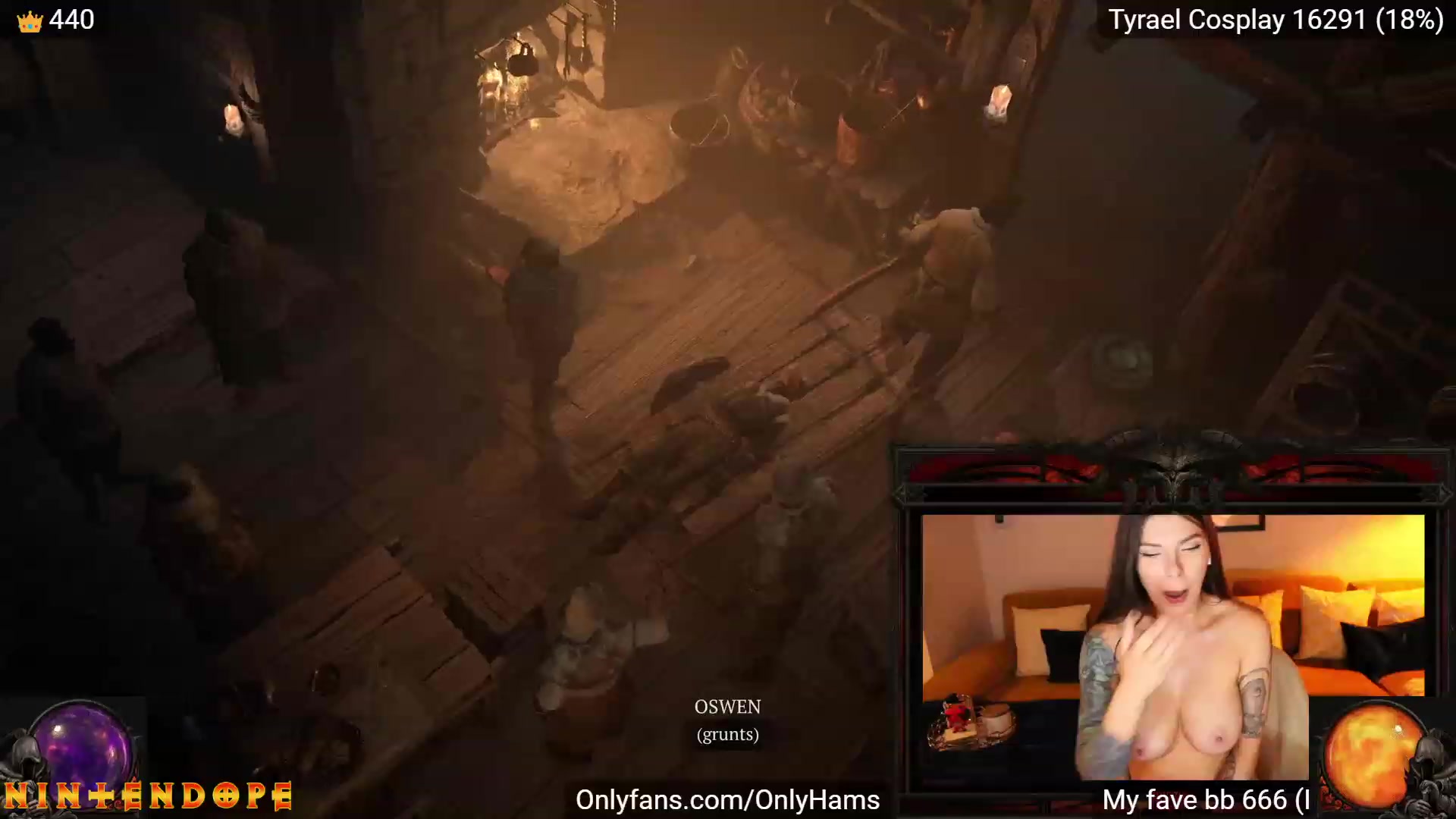 Gallery image thumbnail from NINTEND0PE's myfreecams stream on, 06/02/2023, 03:04 image 6 of 20