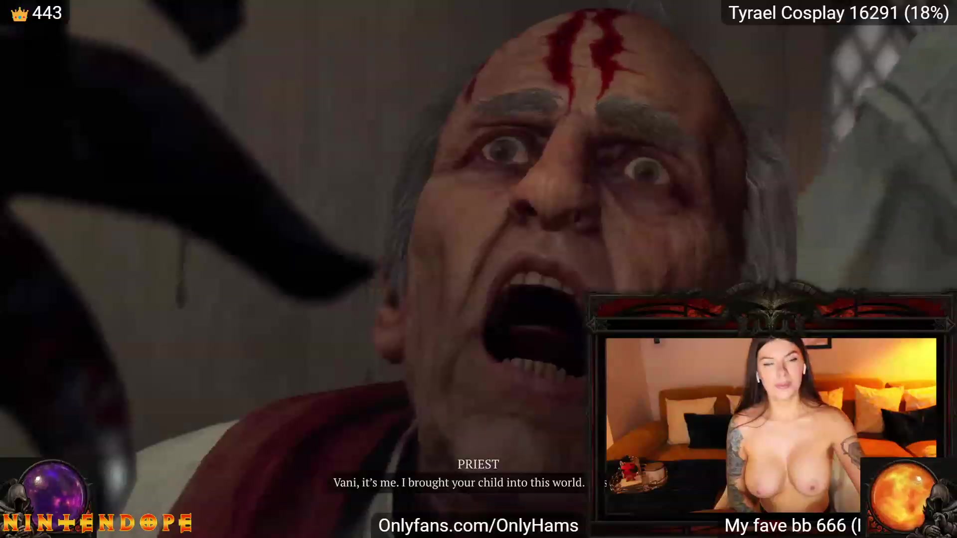 Gallery image thumbnail from NINTEND0PE's myfreecams stream on, 06/02/2023, 03:04 image 8 of 20