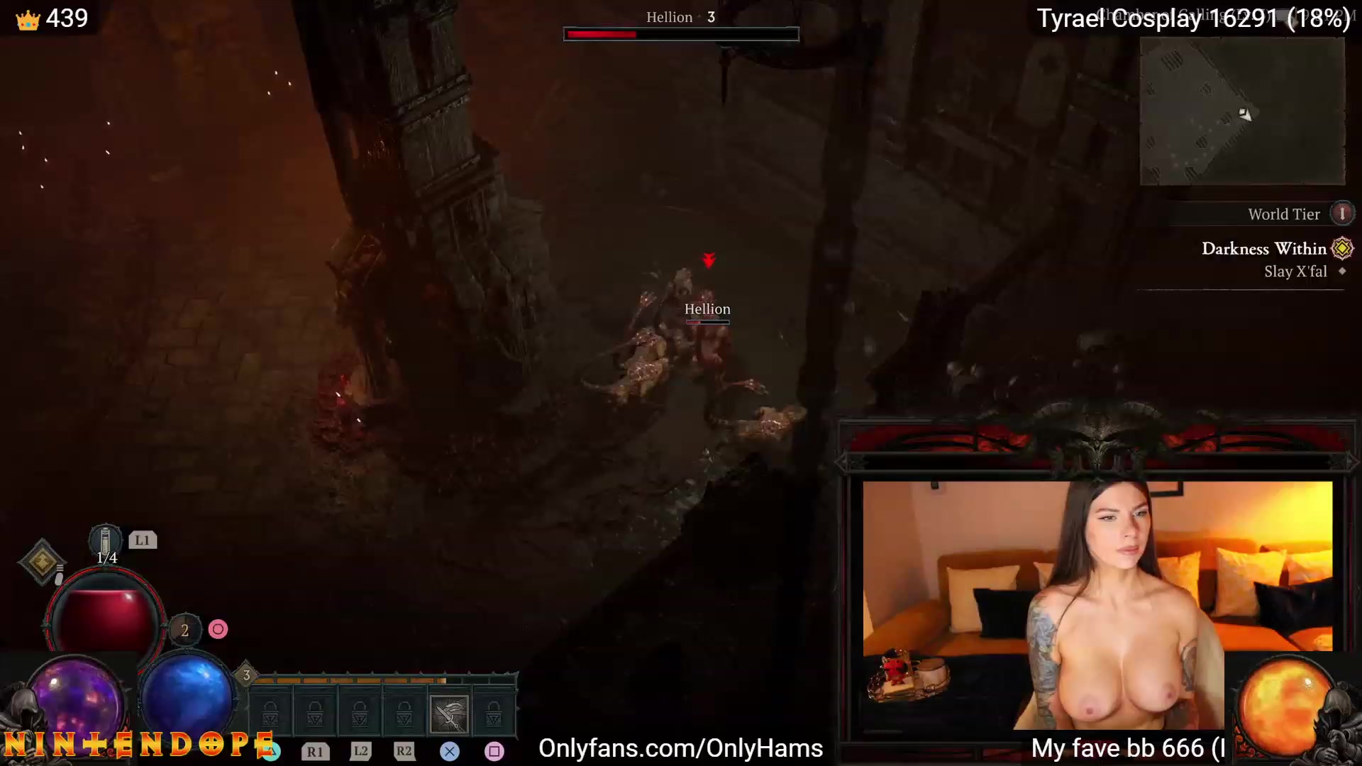Gallery image thumbnail from NINTEND0PE's myfreecams stream on, 06/02/2023, 03:04 image 5 of 20