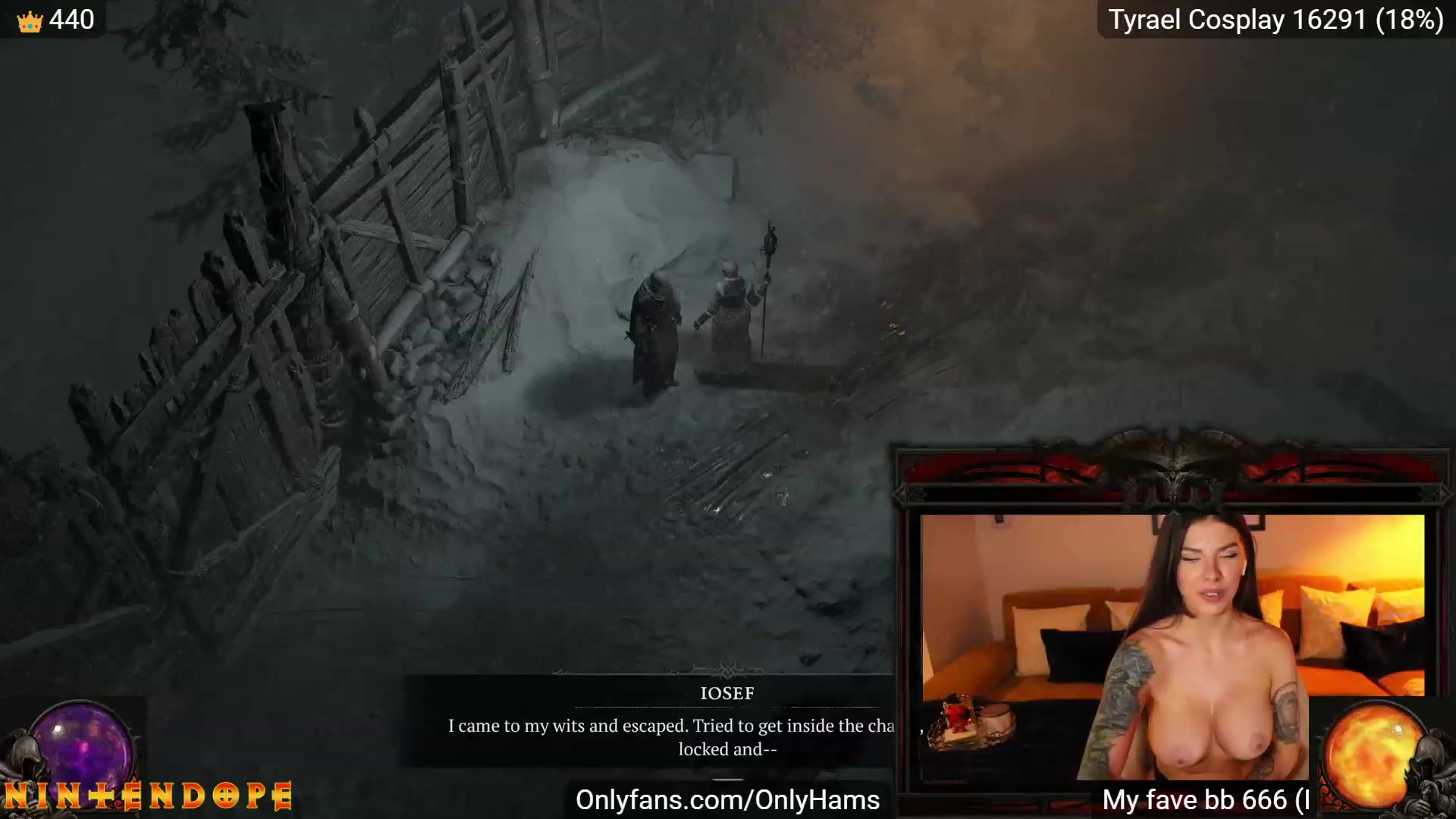 Gallery image thumbnail from NINTEND0PE's myfreecams stream on, 06/02/2023, 03:04 image 7 of 20