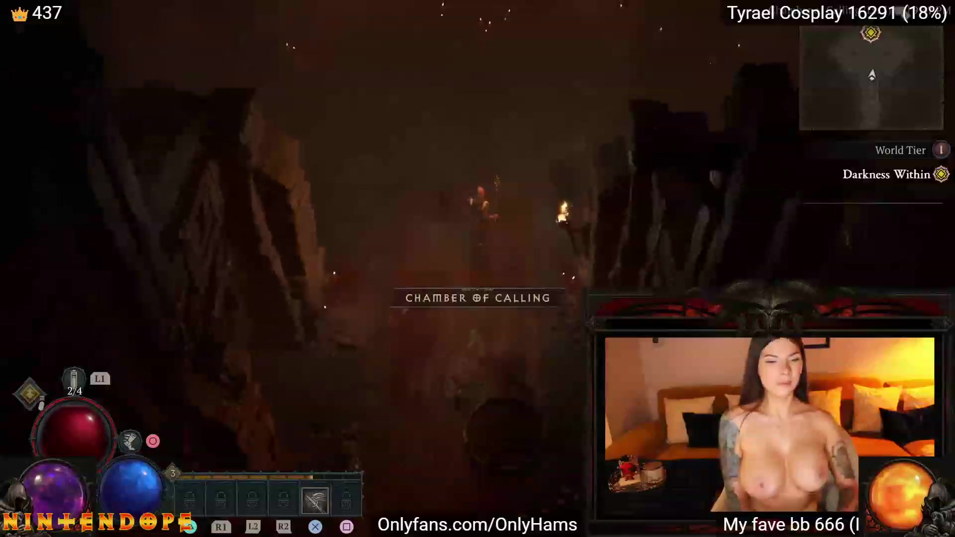 Gallery image thumbnail from NINTEND0PE's myfreecams stream on, 06/02/2023, 03:04 image 4 of 20