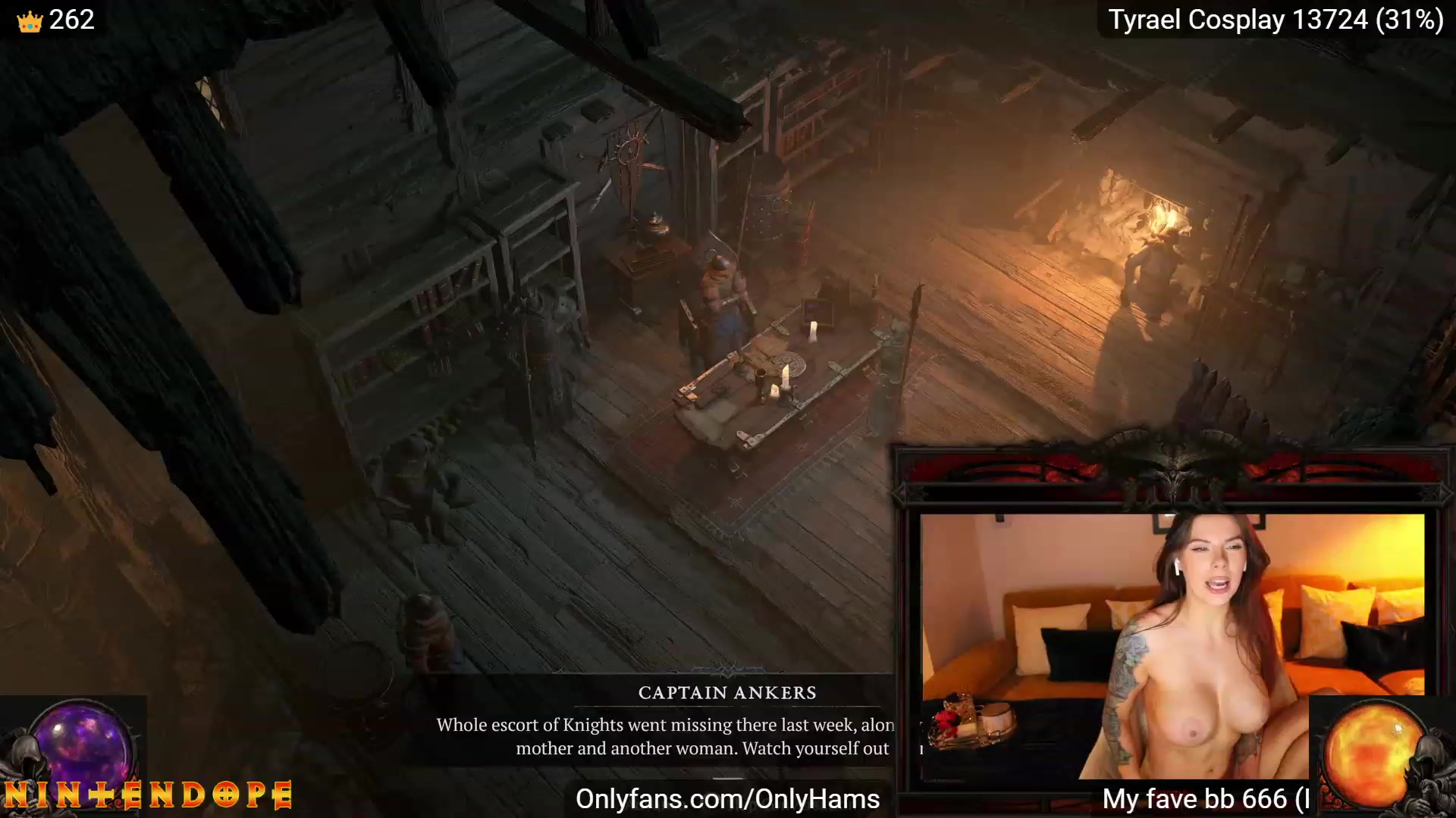Gallery image thumbnail from NINTEND0PE's myfreecams stream on, 06/02/2023, 03:38 image 12 of 20