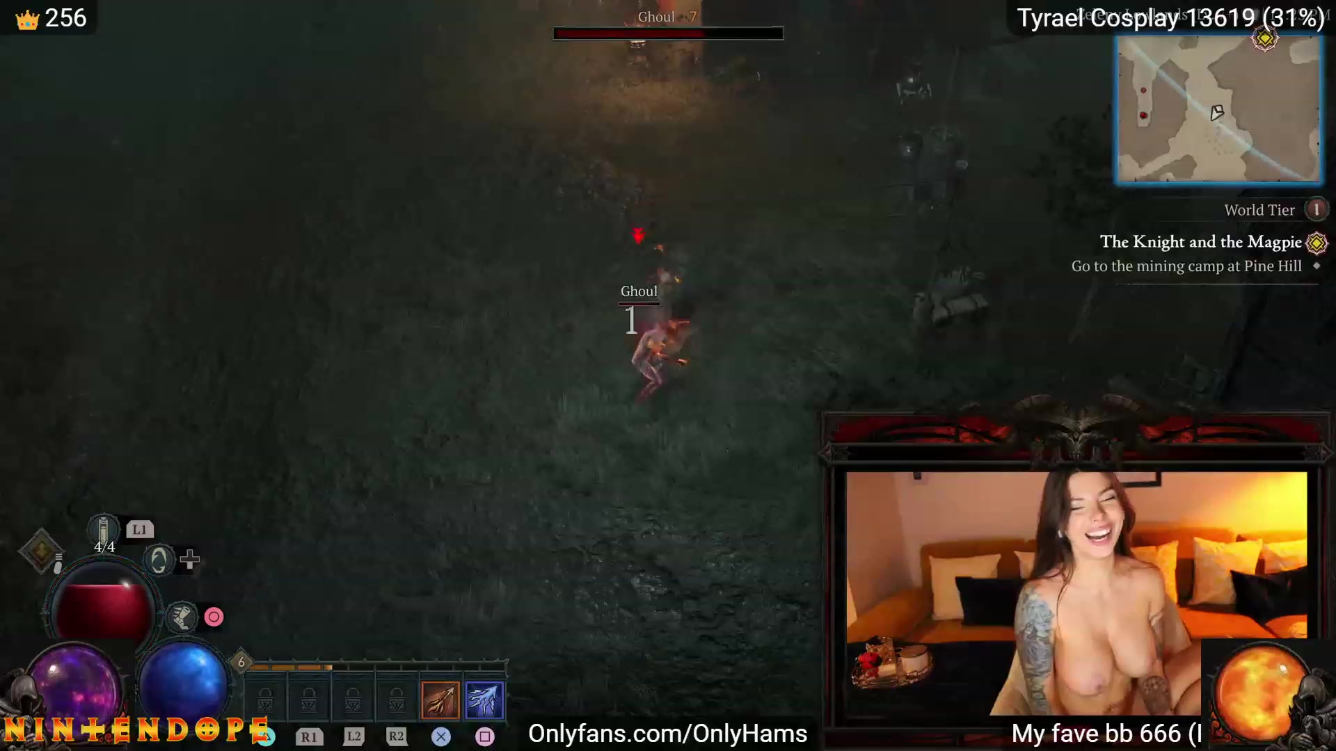Gallery image thumbnail from NINTEND0PE's myfreecams stream on, 06/02/2023, 03:38 image 13 of 20