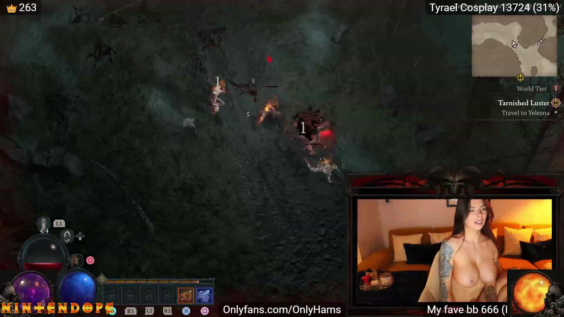 Gallery image thumbnail from NINTEND0PE's myfreecams stream on, 06/02/2023, 03:38 image 10 of 20