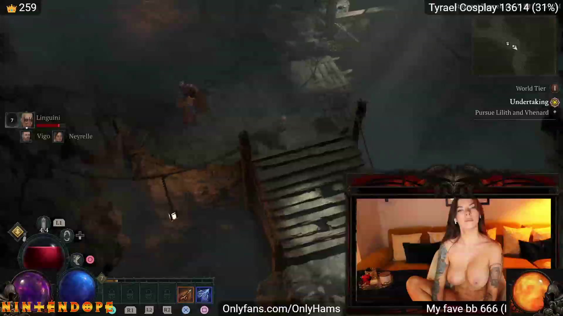 Gallery image thumbnail from NINTEND0PE's myfreecams stream on, 06/02/2023, 03:38 image 18 of 20