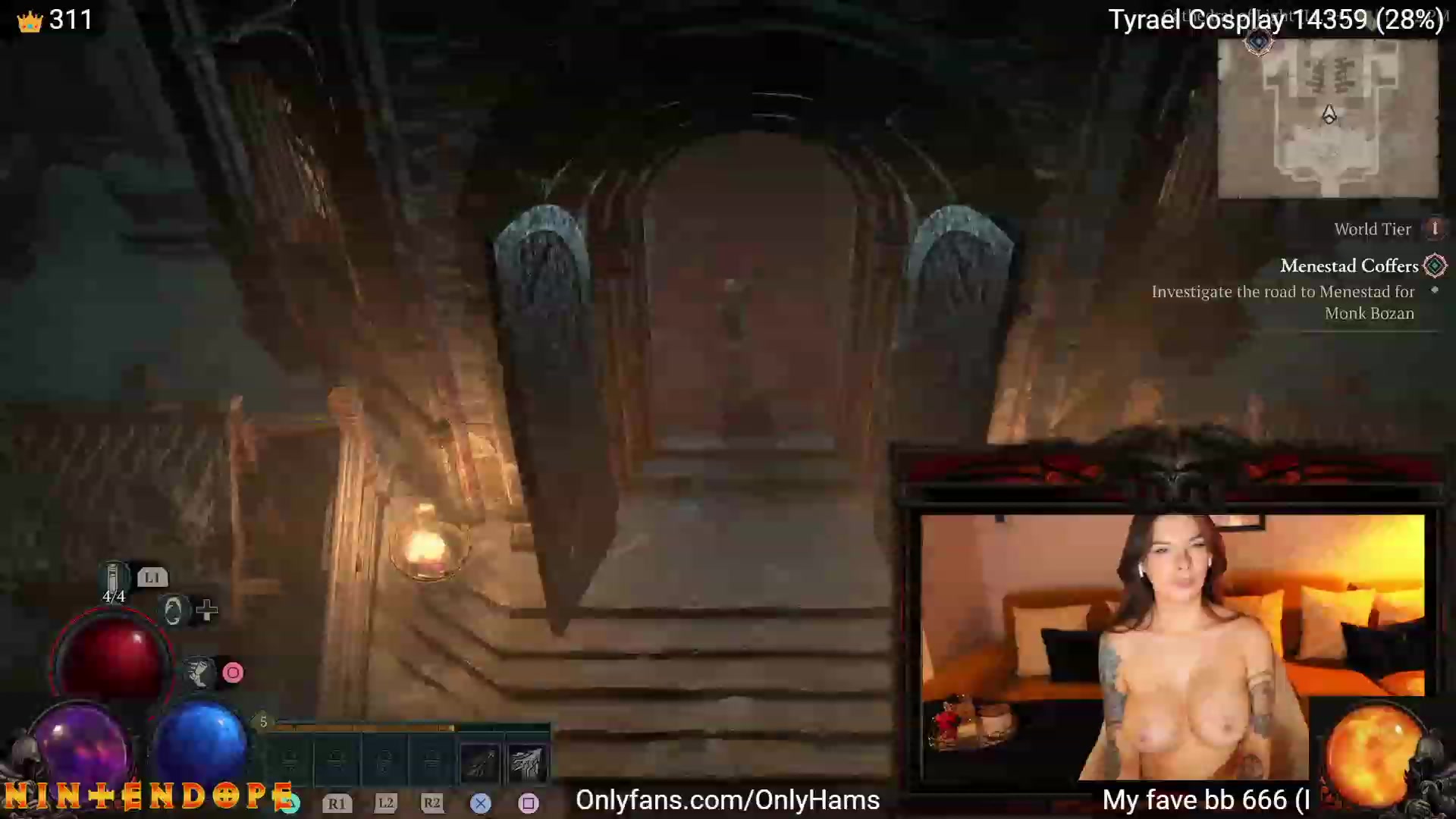 Gallery image thumbnail from NINTEND0PE's myfreecams stream on, 06/02/2023, 03:38 image 6 of 20