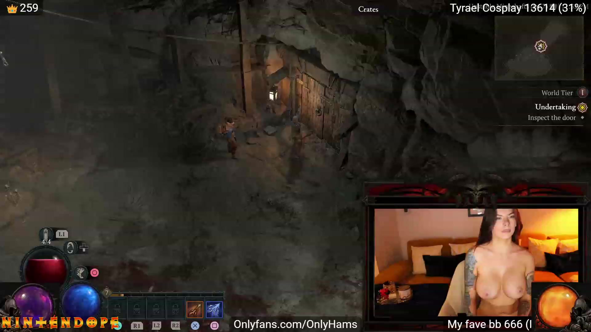 Gallery image thumbnail from NINTEND0PE's myfreecams stream on, 06/02/2023, 03:38 image 19 of 20