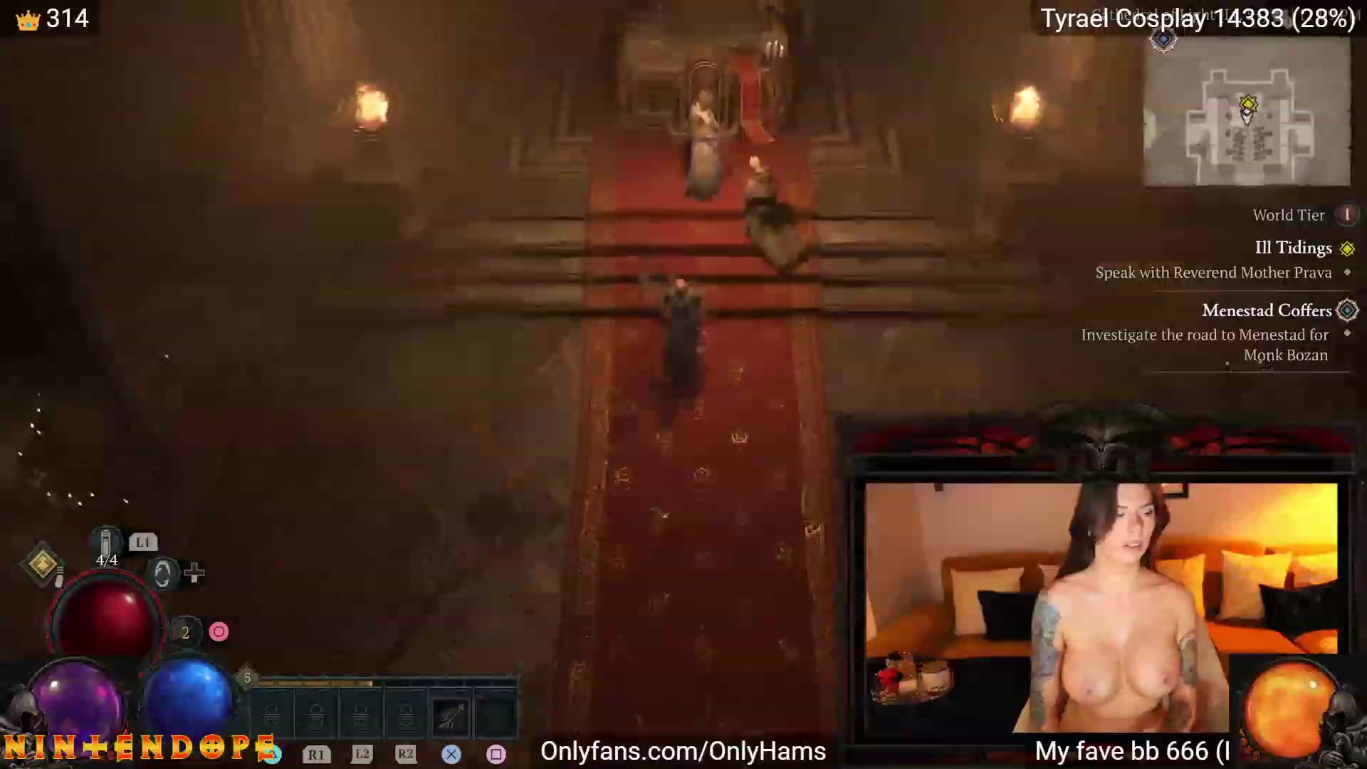 Gallery image thumbnail from NINTEND0PE's myfreecams stream on, 06/02/2023, 03:38 image 4 of 20