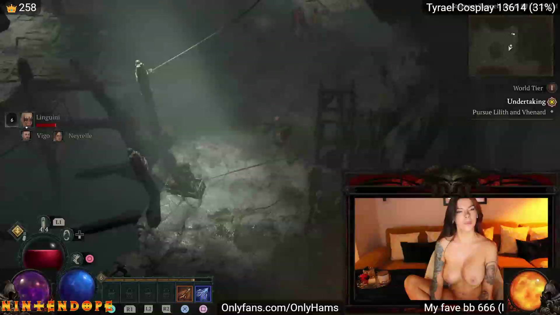 Gallery image thumbnail from NINTEND0PE's myfreecams stream on, 06/02/2023, 03:38 image 17 of 20