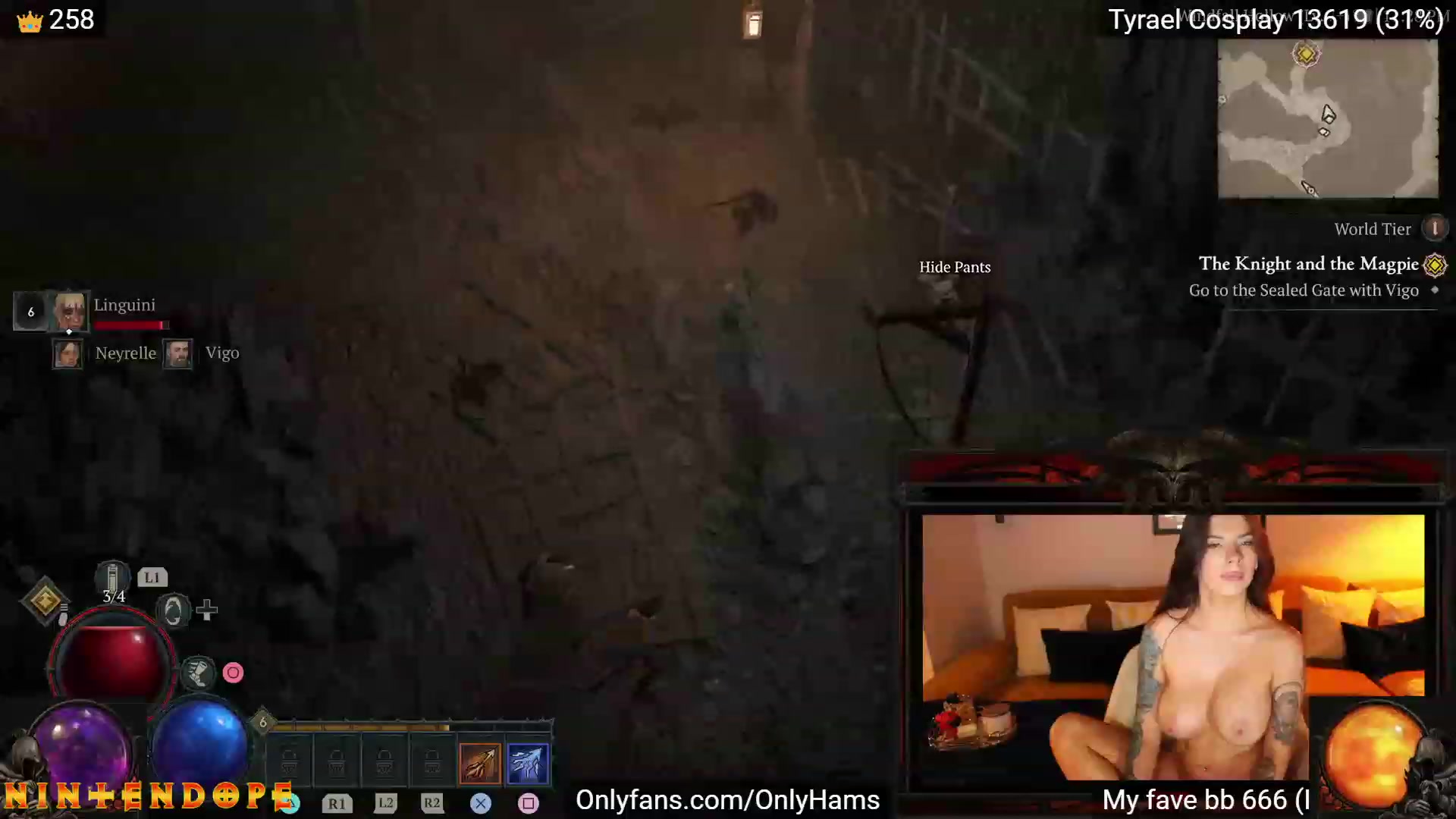 Gallery image thumbnail from NINTEND0PE's myfreecams stream on, 06/02/2023, 03:38 image 16 of 20