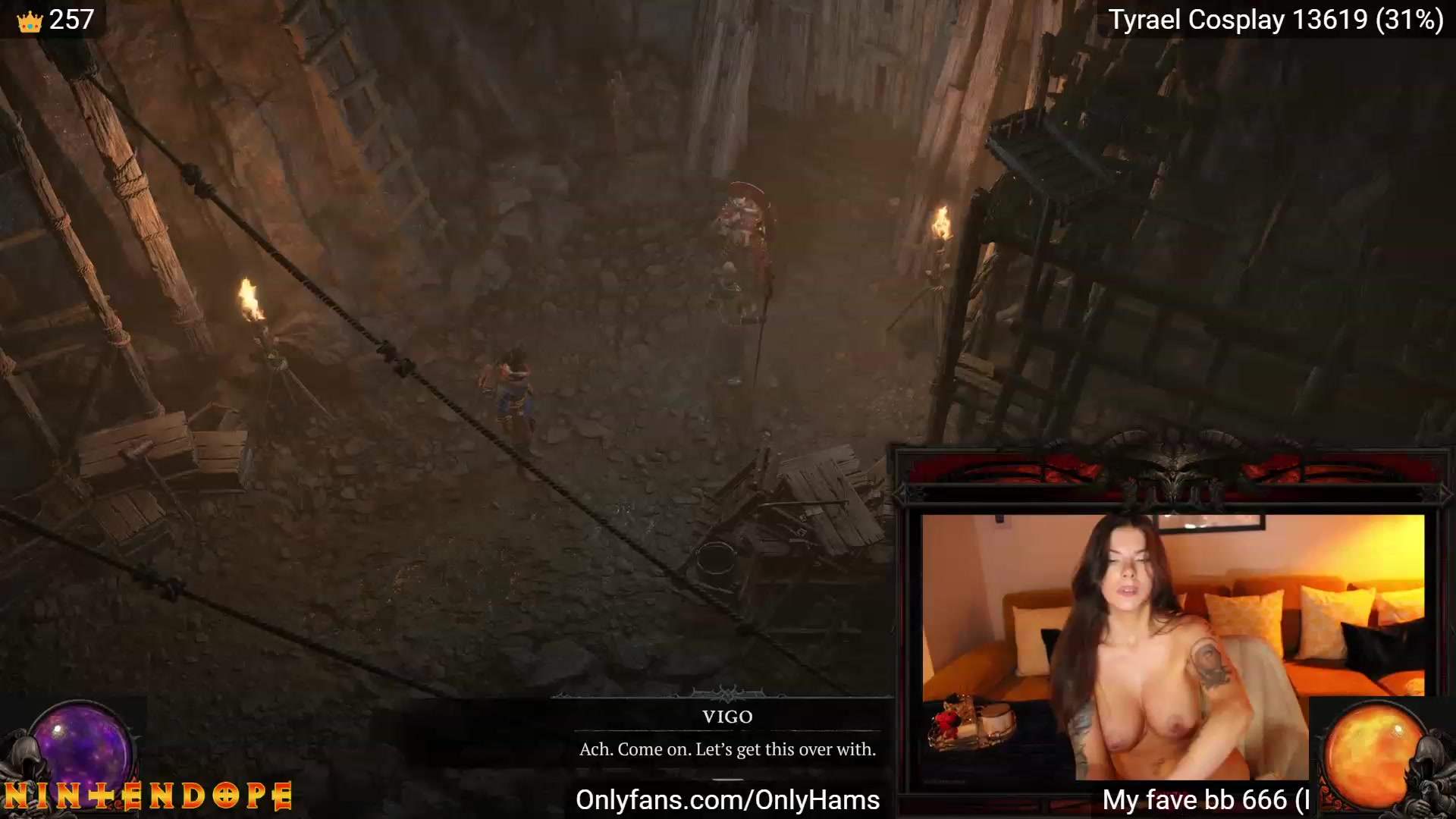 Gallery image thumbnail from NINTEND0PE's myfreecams stream on, 06/02/2023, 03:38 image 15 of 20