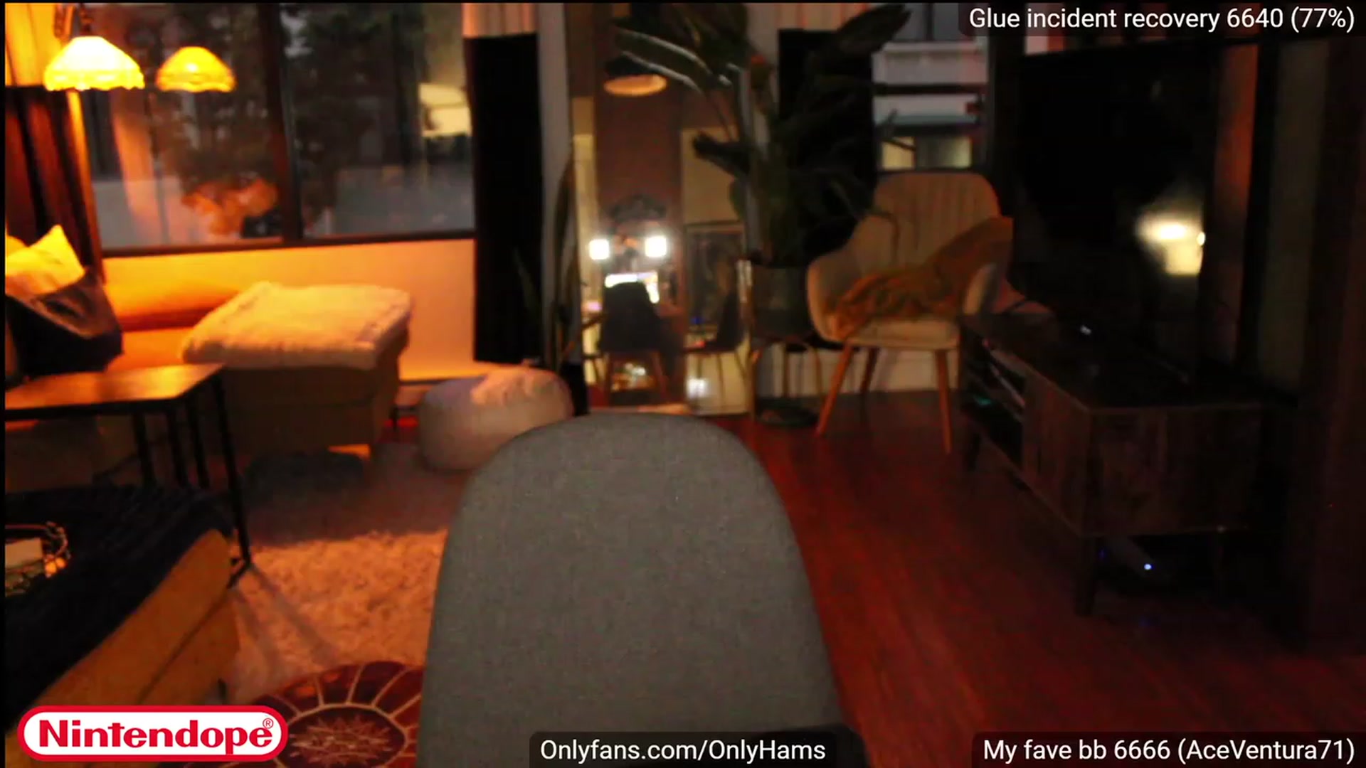 Gallery image thumbnail from NINTEND0PE's myfreecams stream on, 06/25/2023, 01:41 image 13 of 20