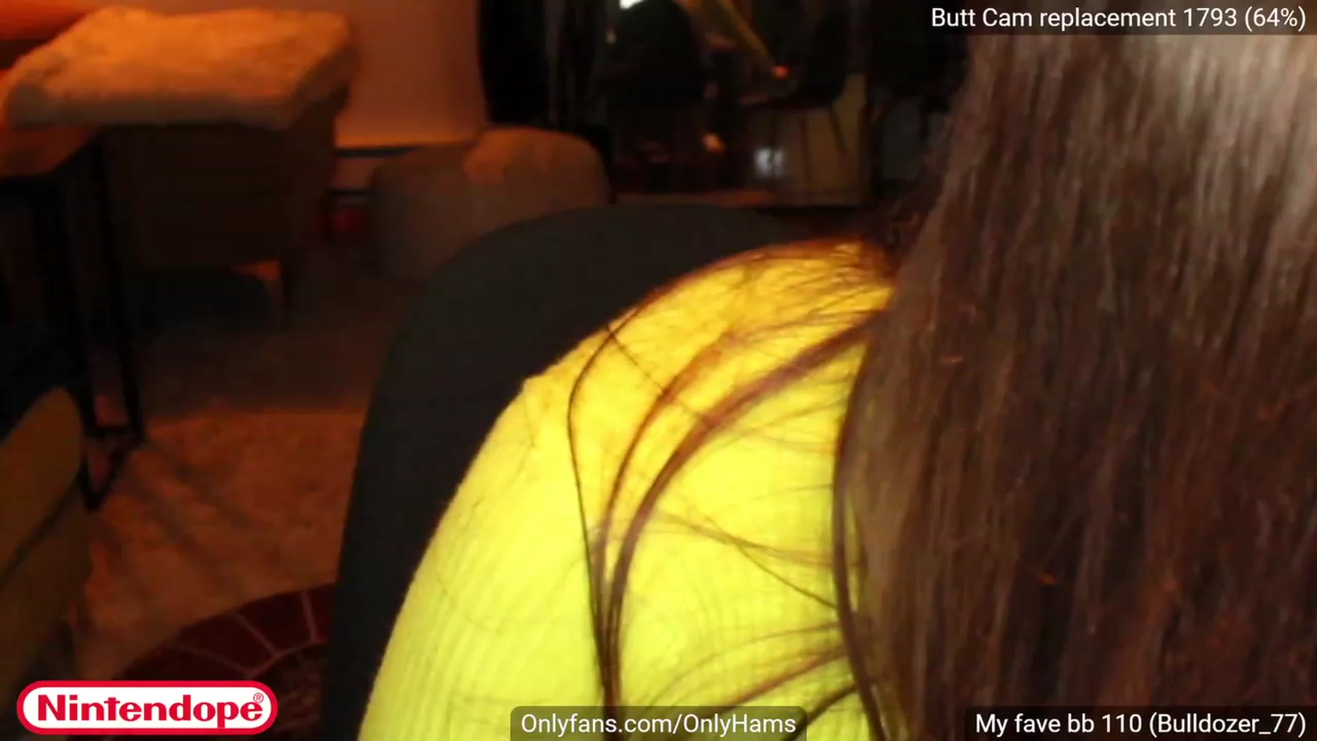 Gallery image thumbnail from NINTEND0PE's myfreecams stream on, 06/30/2023, 02:37 image 15 of 20