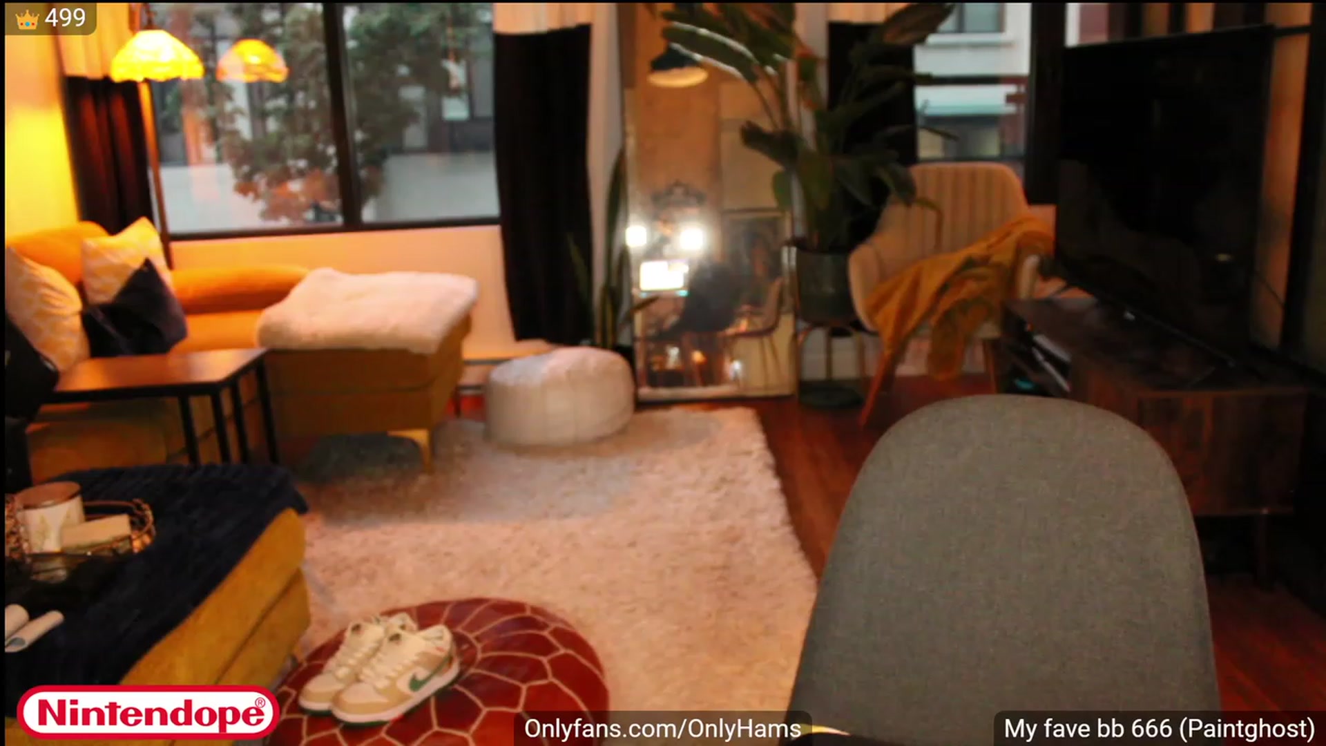 Gallery image thumbnail from NINTEND0PE's myfreecams stream on, 07/02/2023, 24:52 image 18 of 20