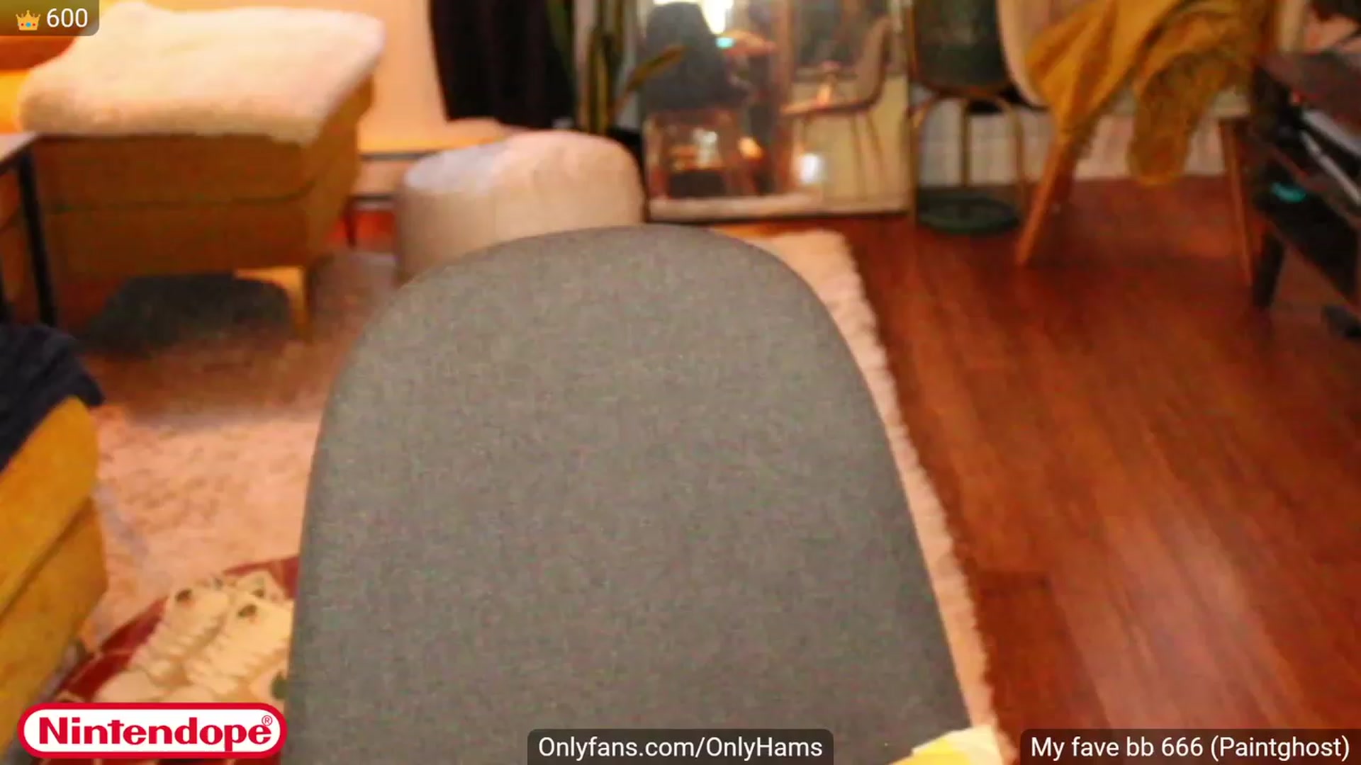 Gallery image thumbnail from NINTEND0PE's myfreecams stream on, 07/02/2023, 24:52 image 15 of 20