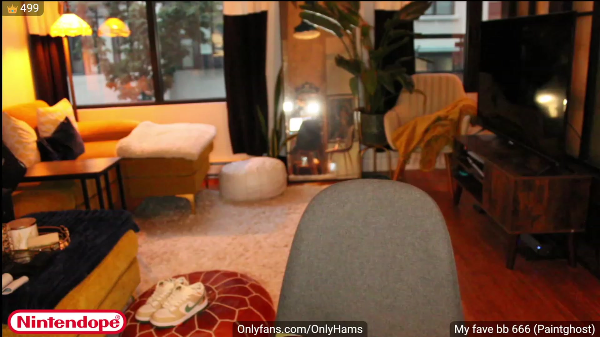 Gallery image thumbnail from NINTEND0PE's myfreecams stream on, 07/02/2023, 24:52 image 20 of 20