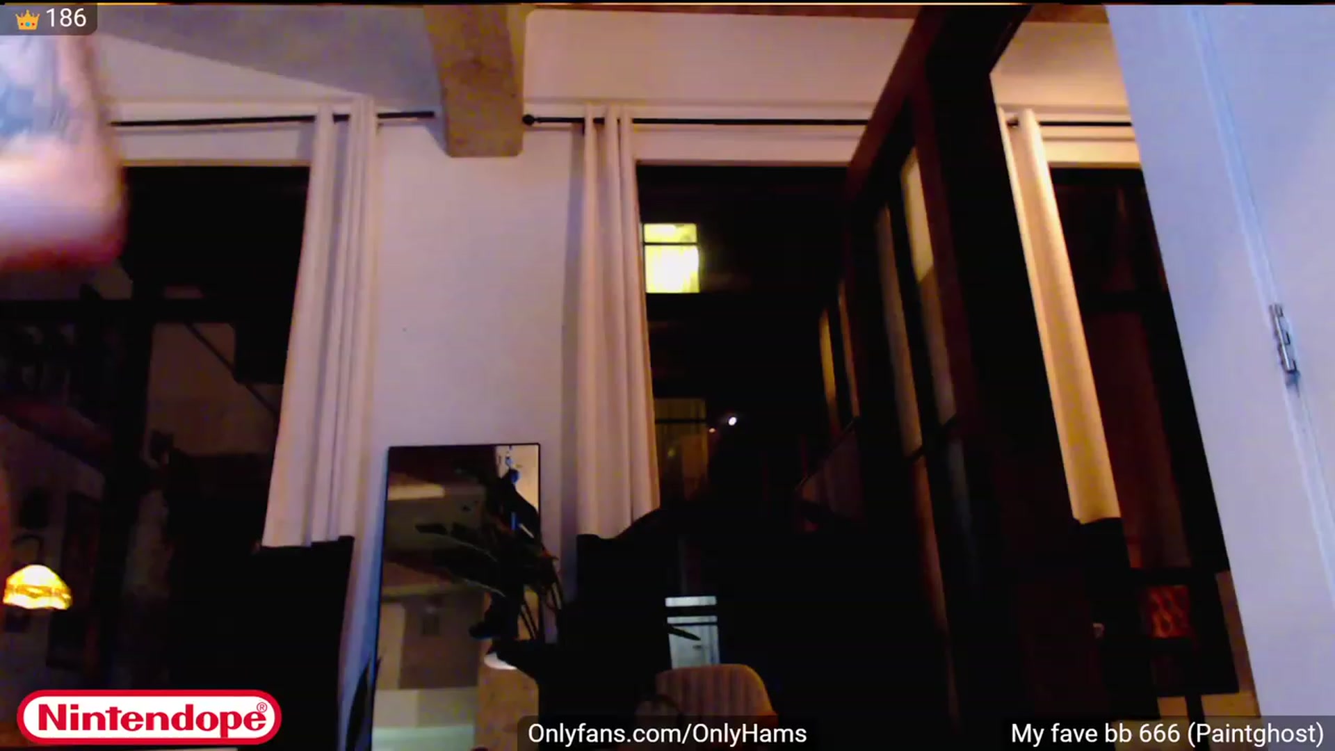 Gallery image thumbnail from NINTEND0PE's myfreecams stream on, 07/02/2023, 02:54 image 2 of 20