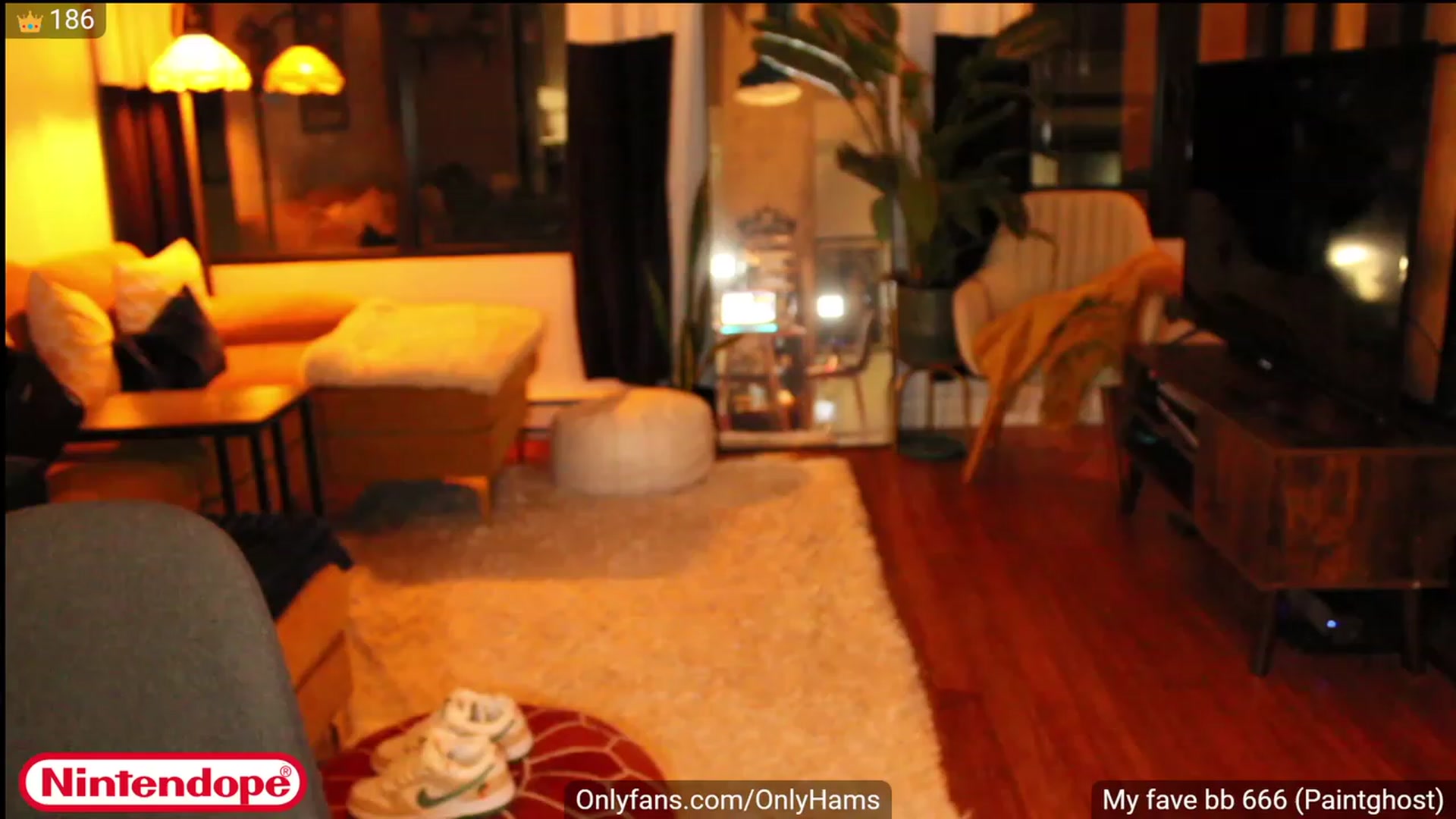 Gallery image thumbnail from NINTEND0PE's myfreecams stream on, 07/02/2023, 02:54 image 1 of 20