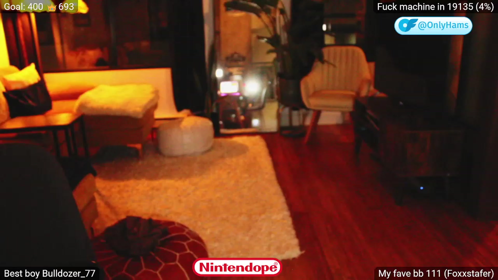 Gallery image thumbnail from NINTEND0PE's myfreecams stream on, 07/24/2023, 01:38 image 14 of 20