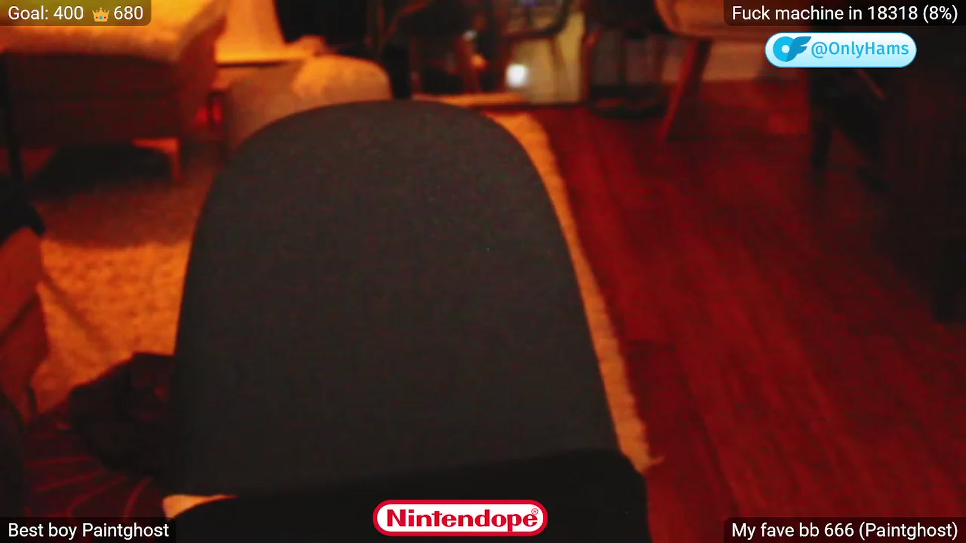 Gallery image thumbnail from NINTEND0PE's myfreecams stream on, 07/24/2023, 01:38 image 20 of 20