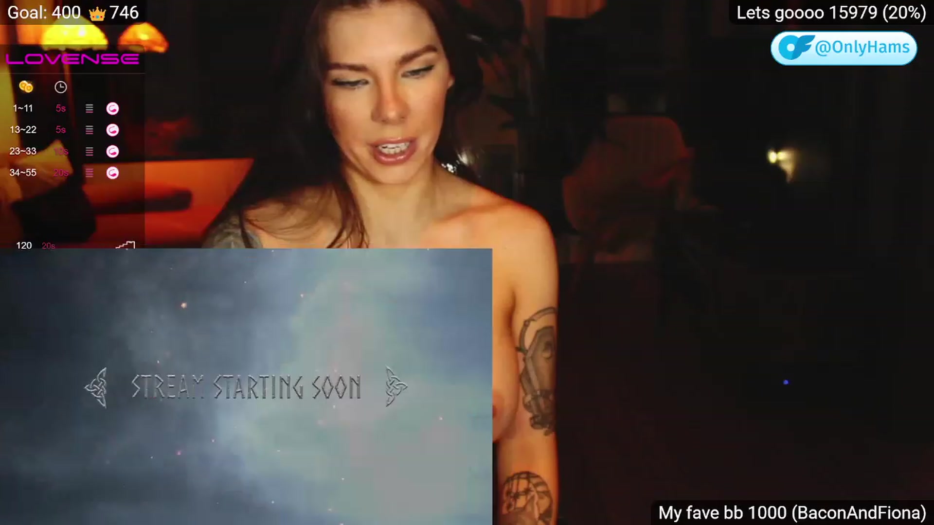 Gallery image thumbnail from NINTEND0PE's myfreecams stream on, 07/31/2023, 01:18 image 18 of 20