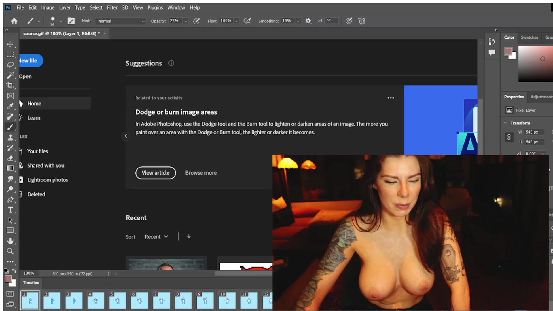 Gallery image thumbnail from NINTEND0PE's myfreecams stream on, 08/01/2023, 03:00 image 13 of 20