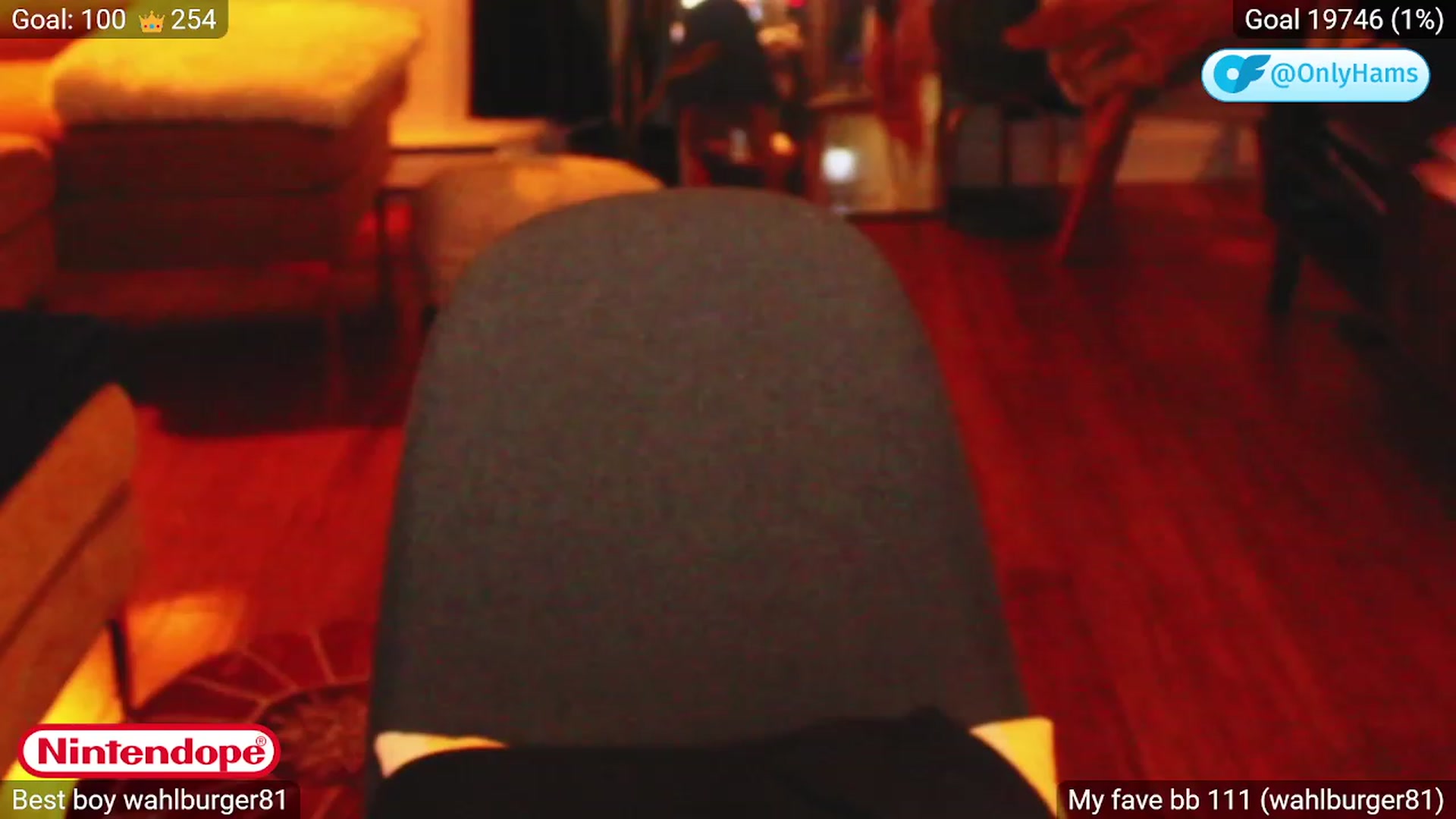 Gallery image thumbnail from NINTEND0PE's myfreecams stream on, 08/03/2023, 02:51 image 3 of 20